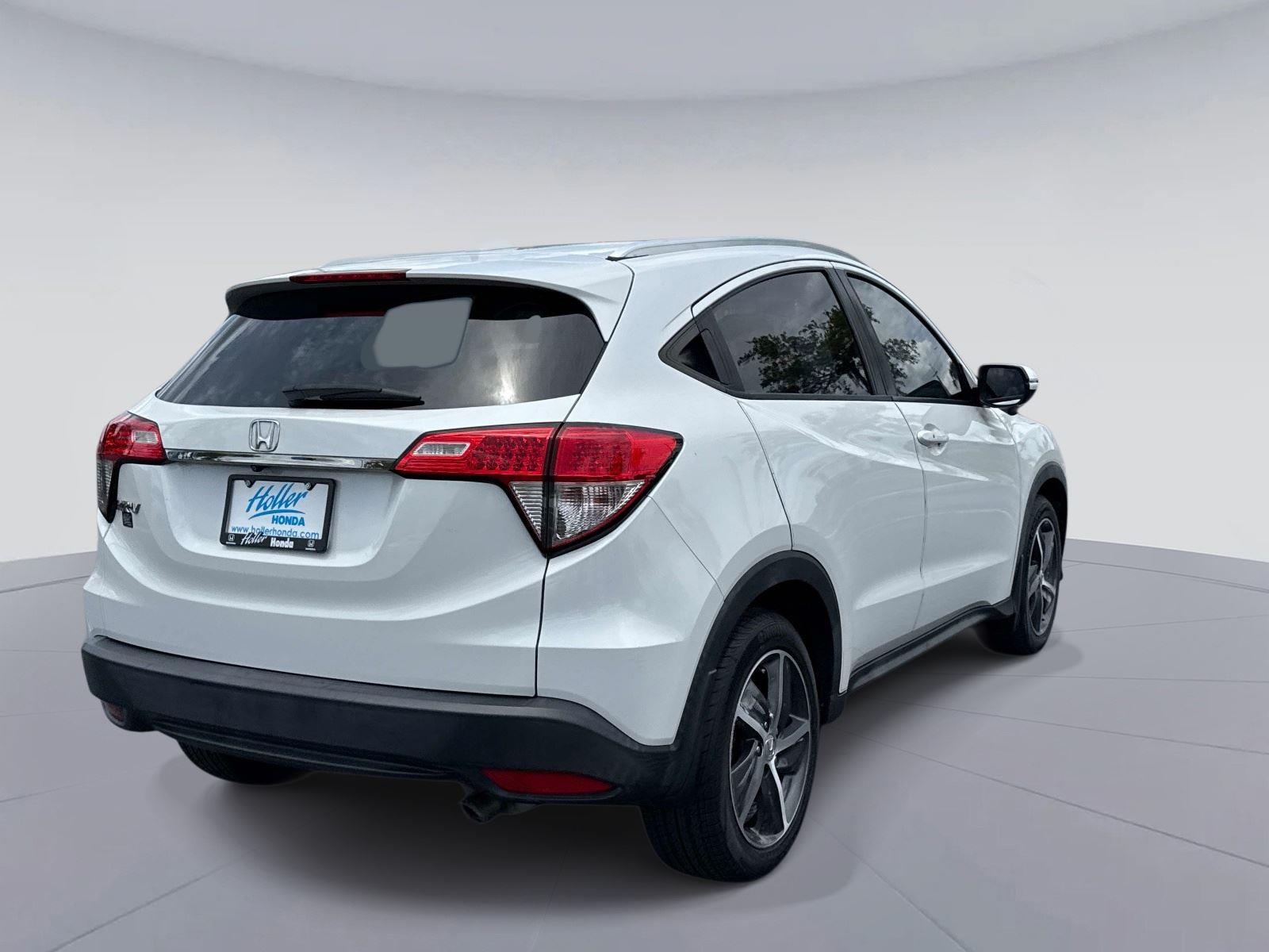2022 Honda HR-V EX-L