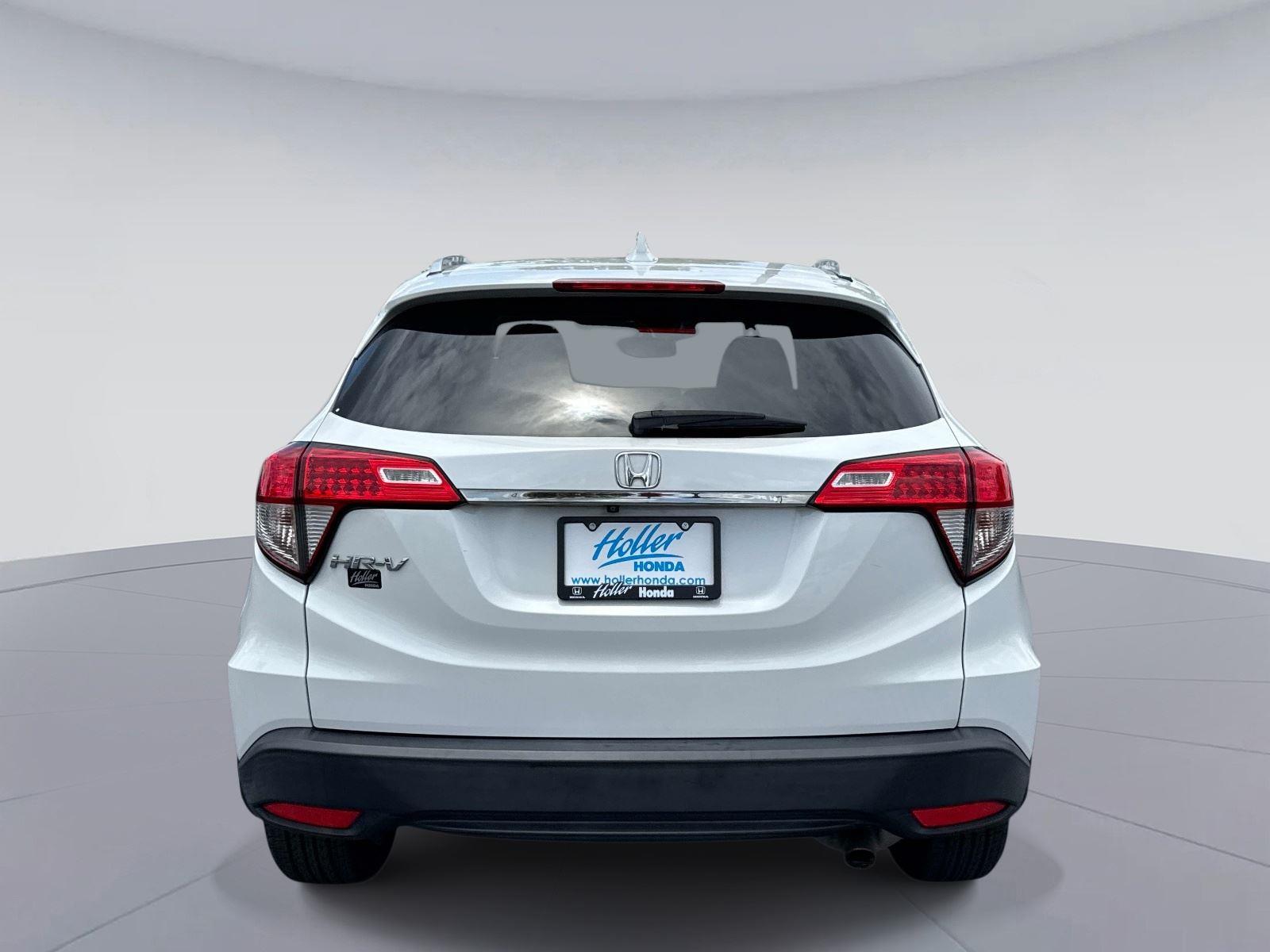 2022 Honda HR-V EX-L