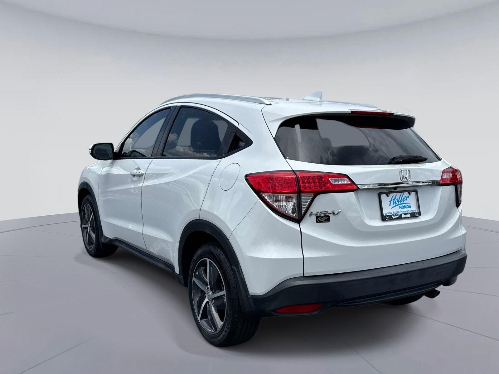 2022 Honda HR-V EX-L