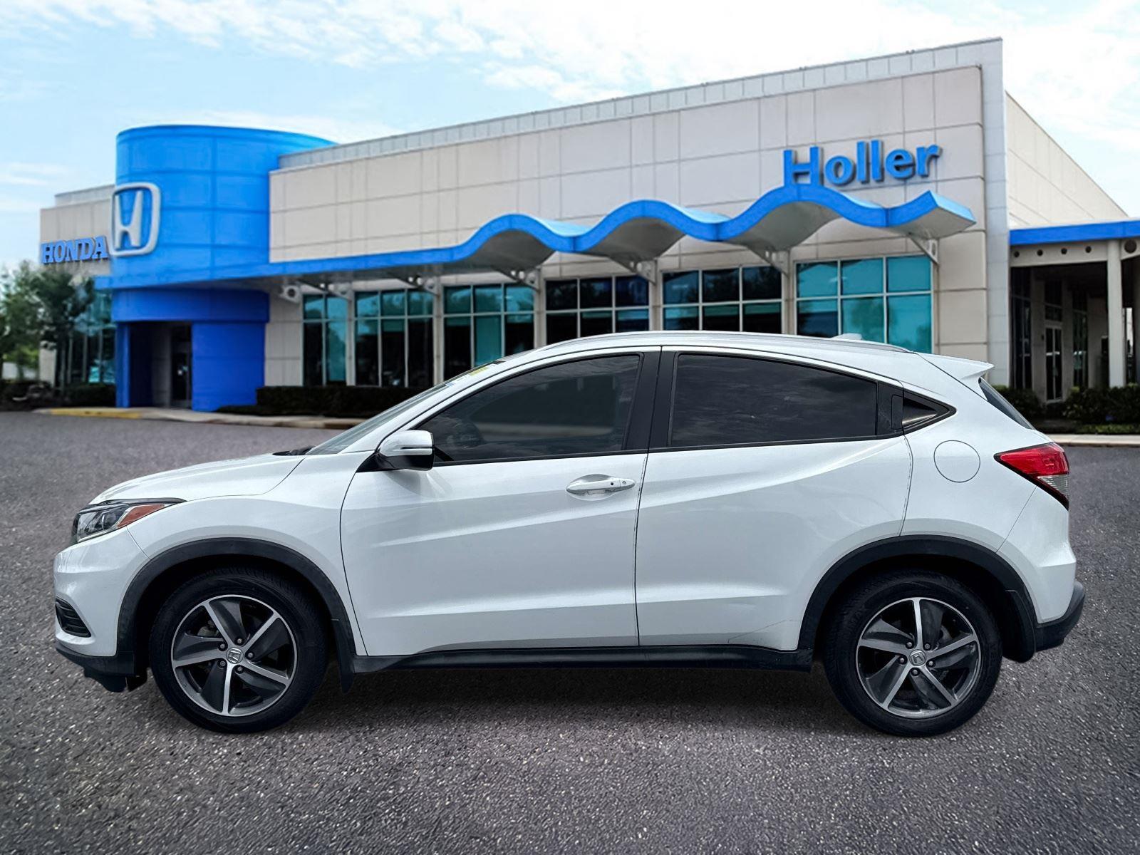 2022 Honda HR-V EX-L