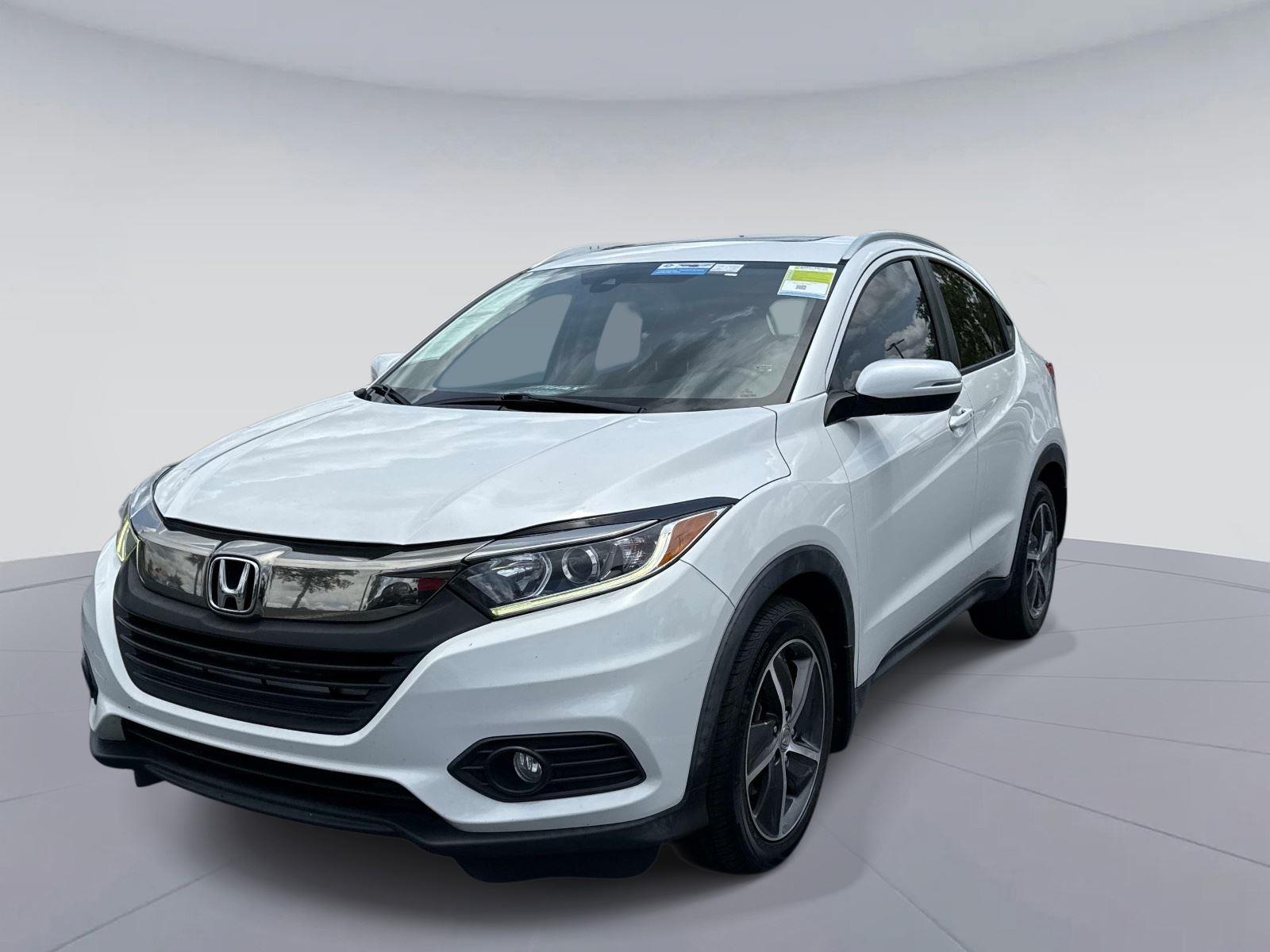 2022 Honda HR-V EX-L