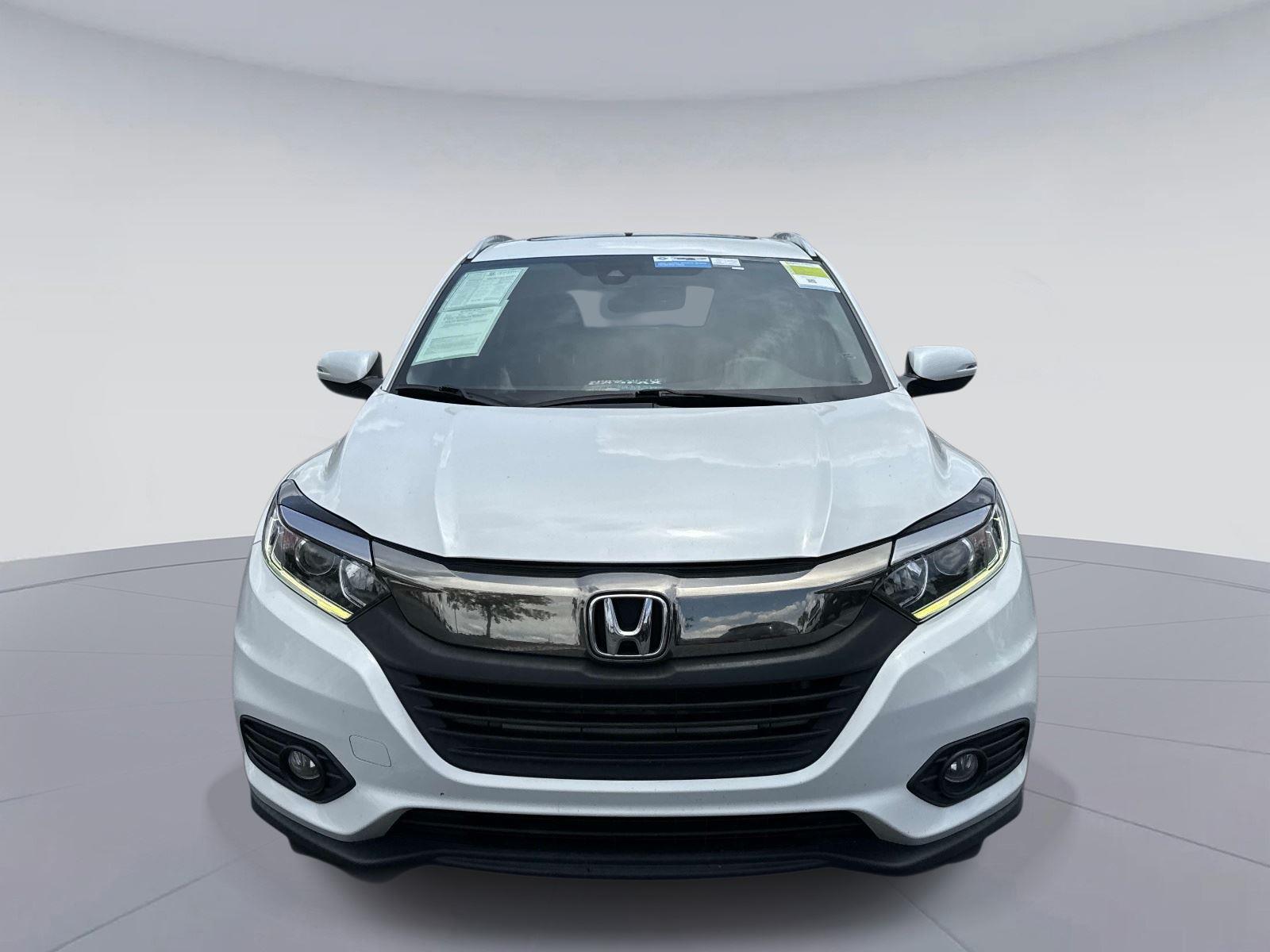 2022 Honda HR-V EX-L