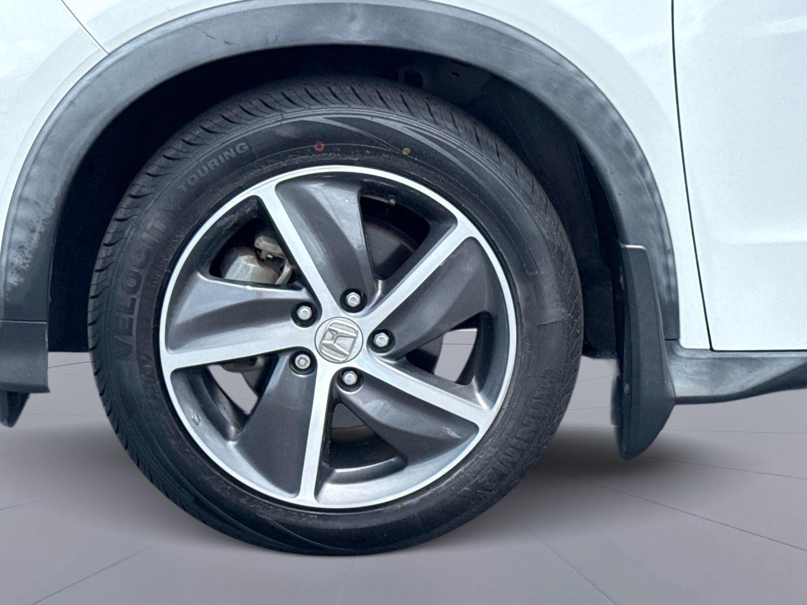 2022 Honda HR-V EX-L