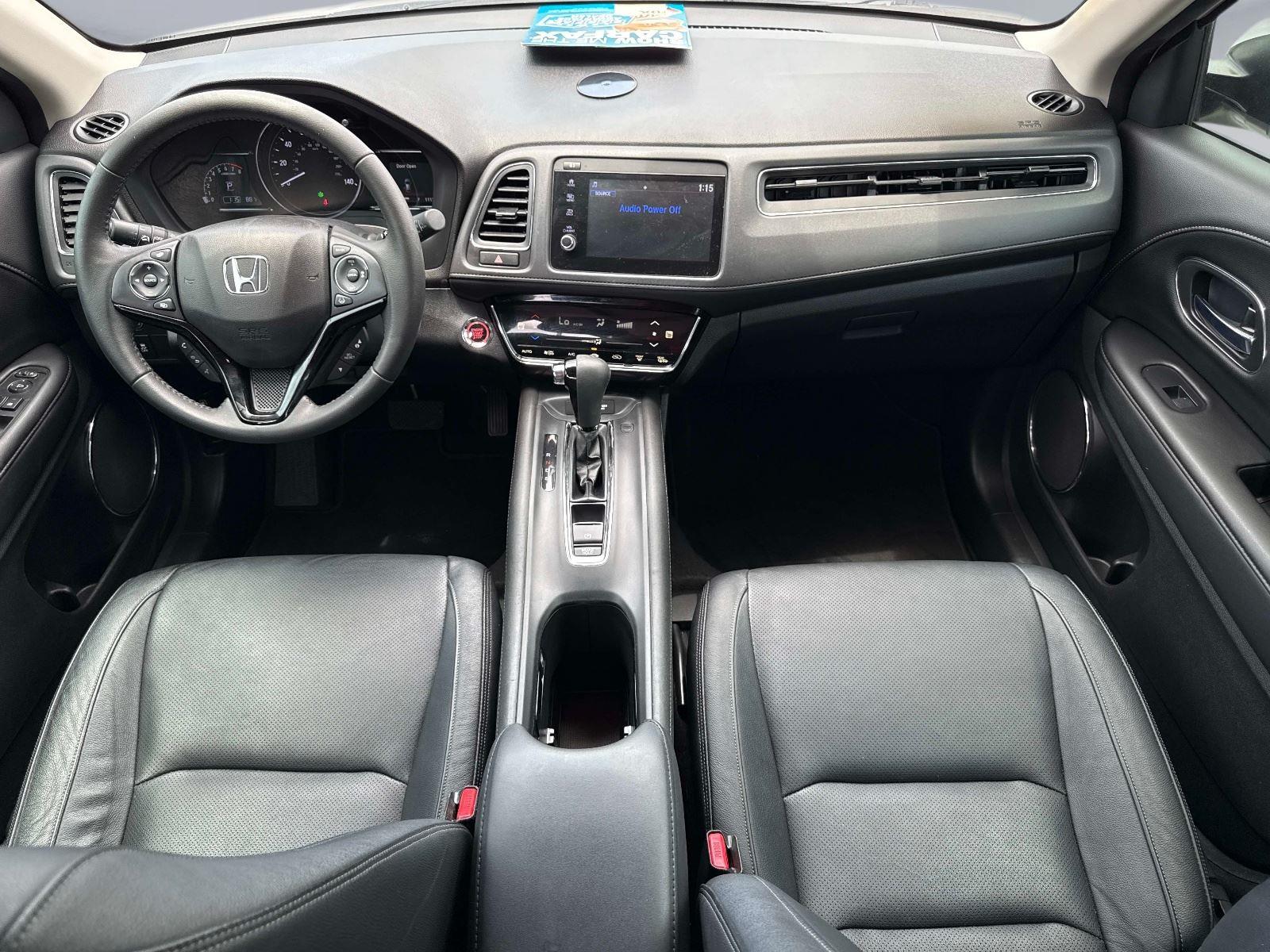2022 Honda HR-V EX-L