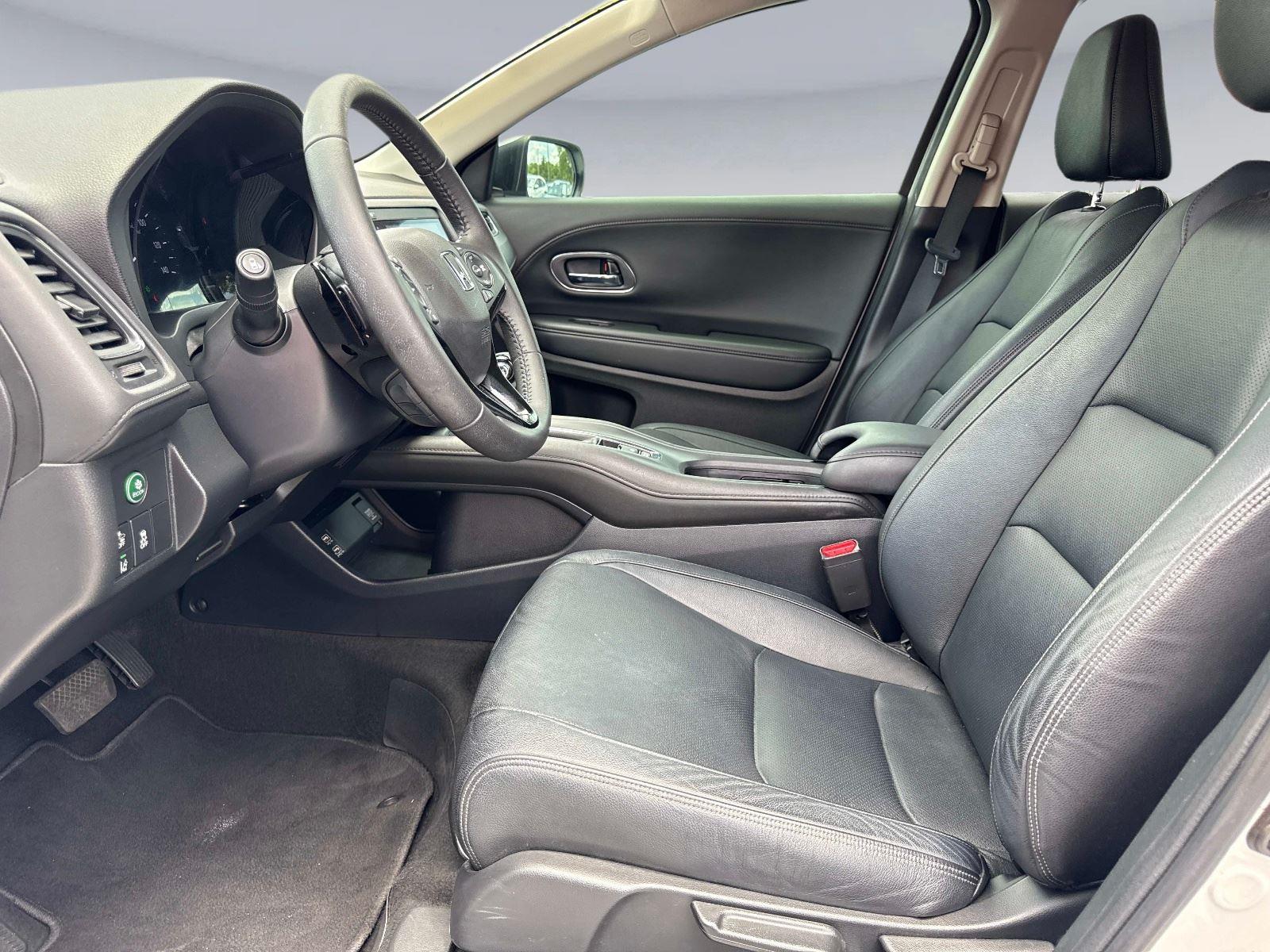 2022 Honda HR-V EX-L