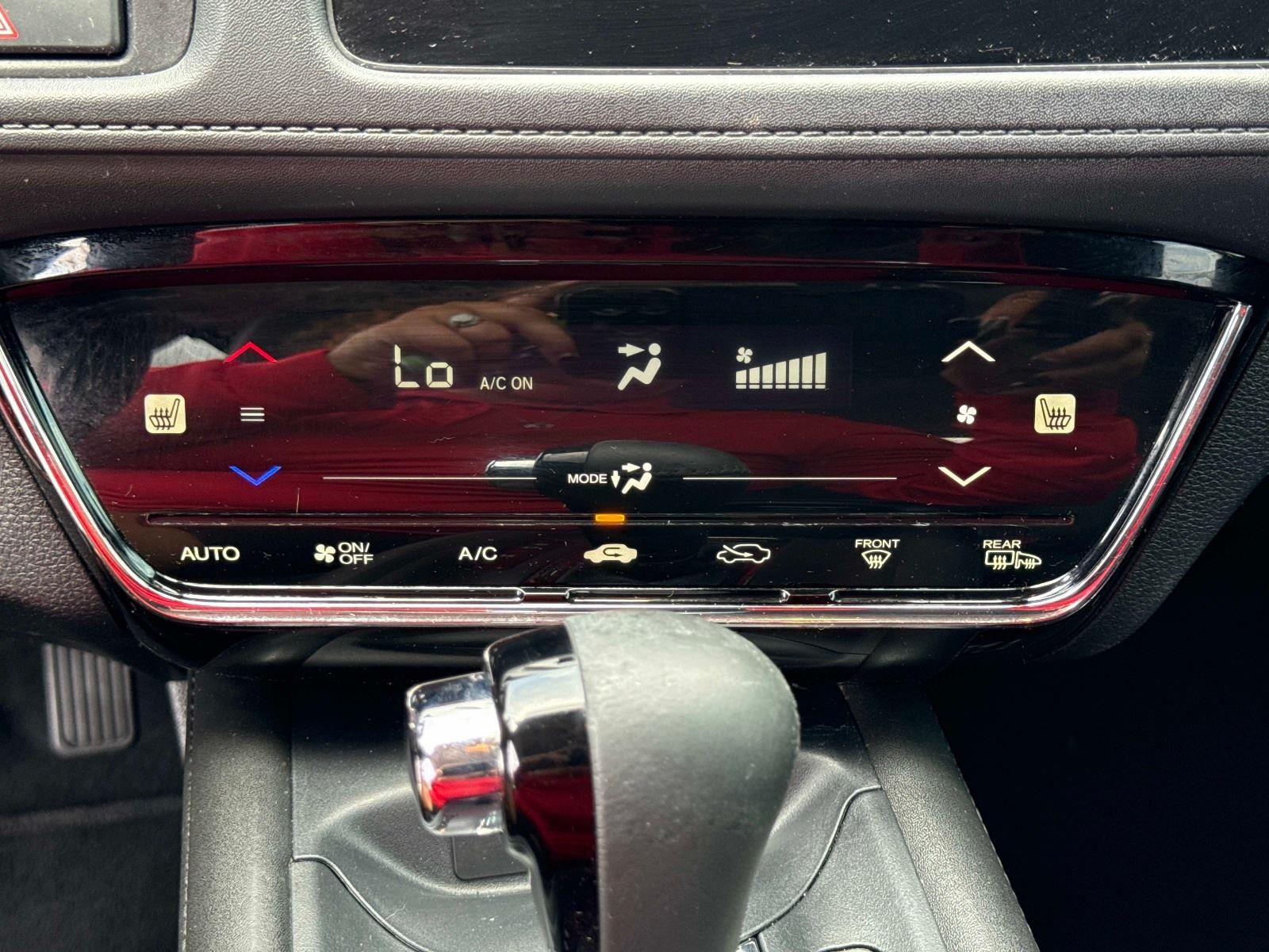 2022 Honda HR-V EX-L