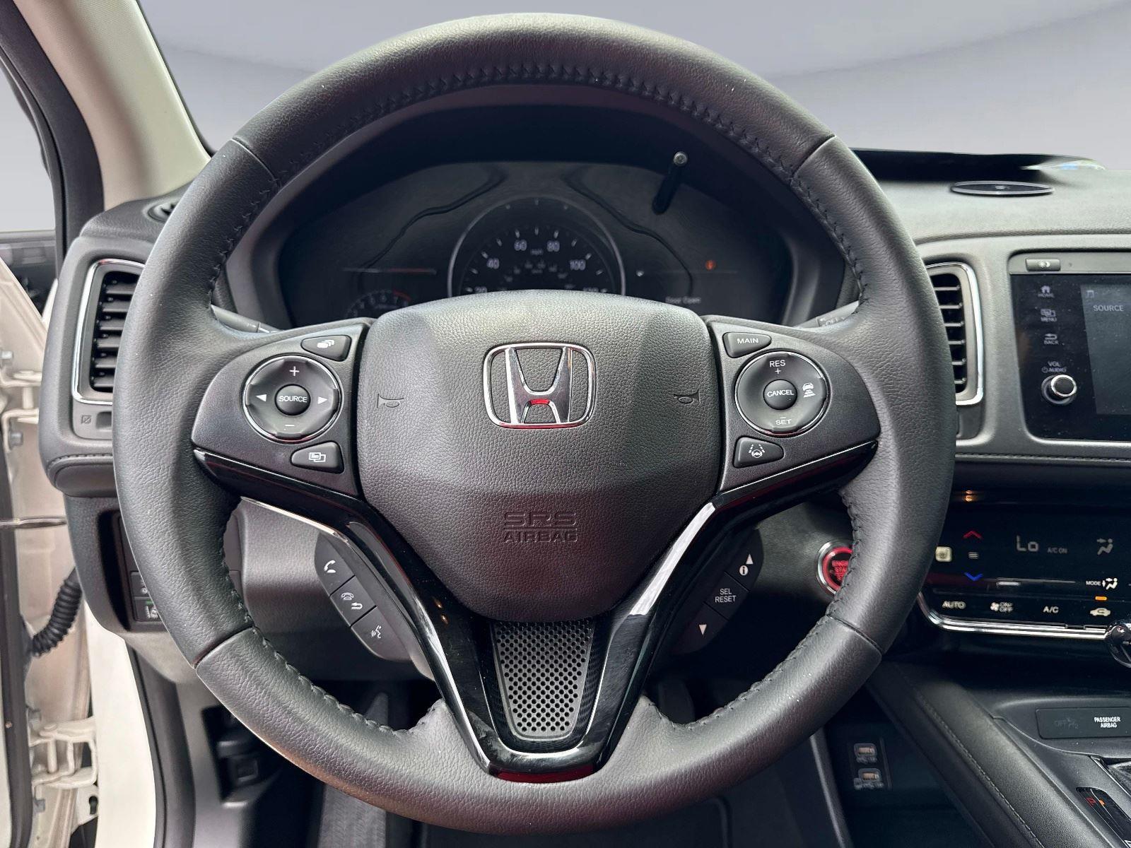 2022 Honda HR-V EX-L