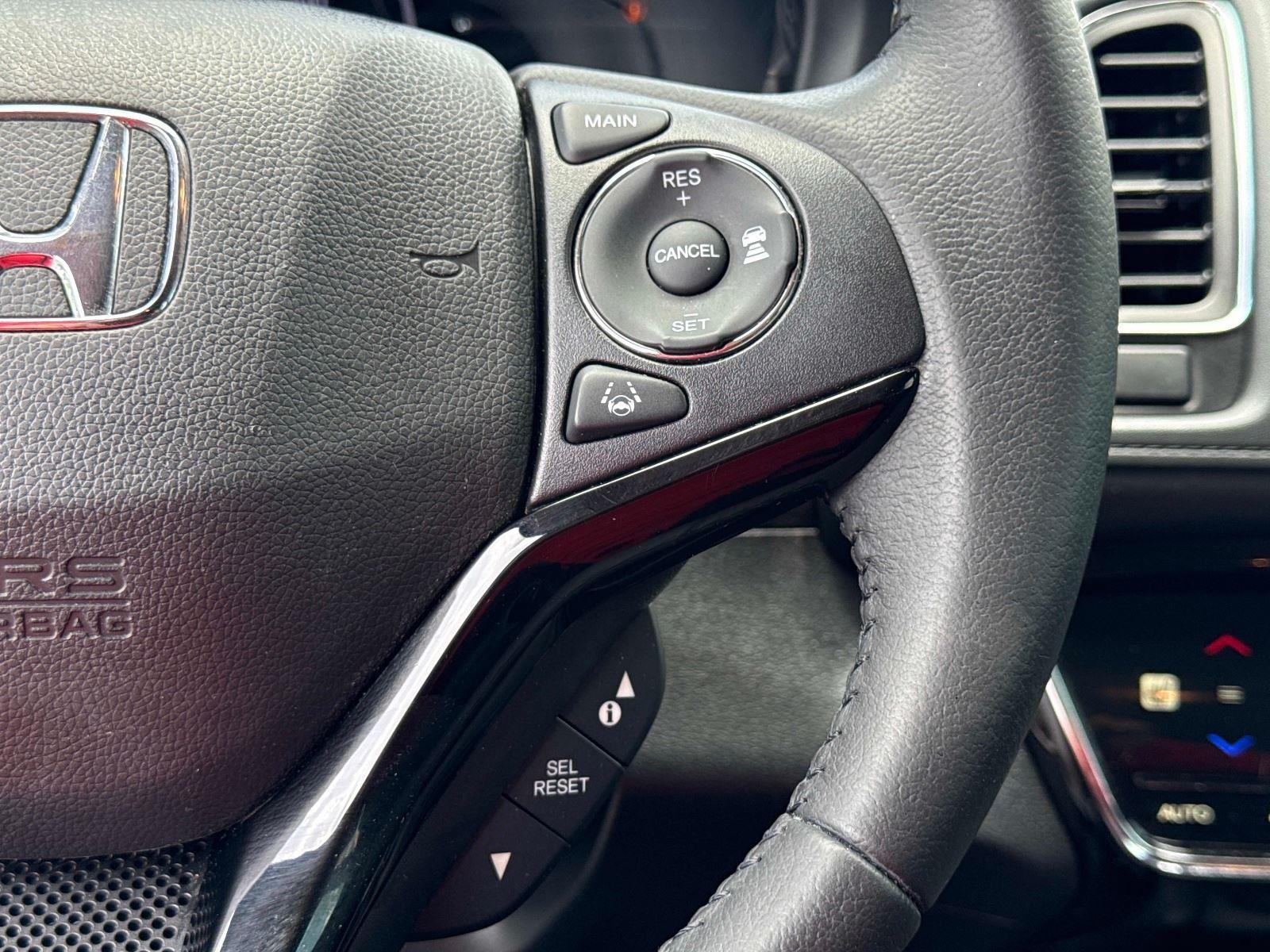 2022 Honda HR-V EX-L