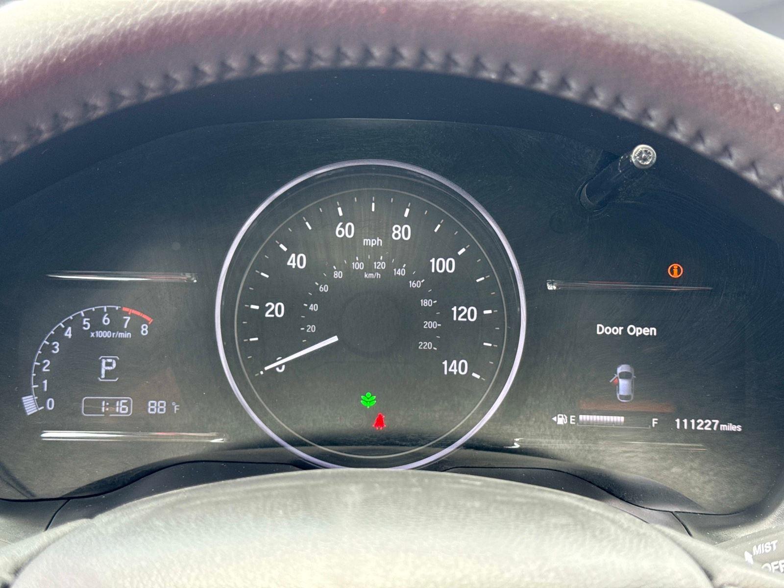 2022 Honda HR-V EX-L