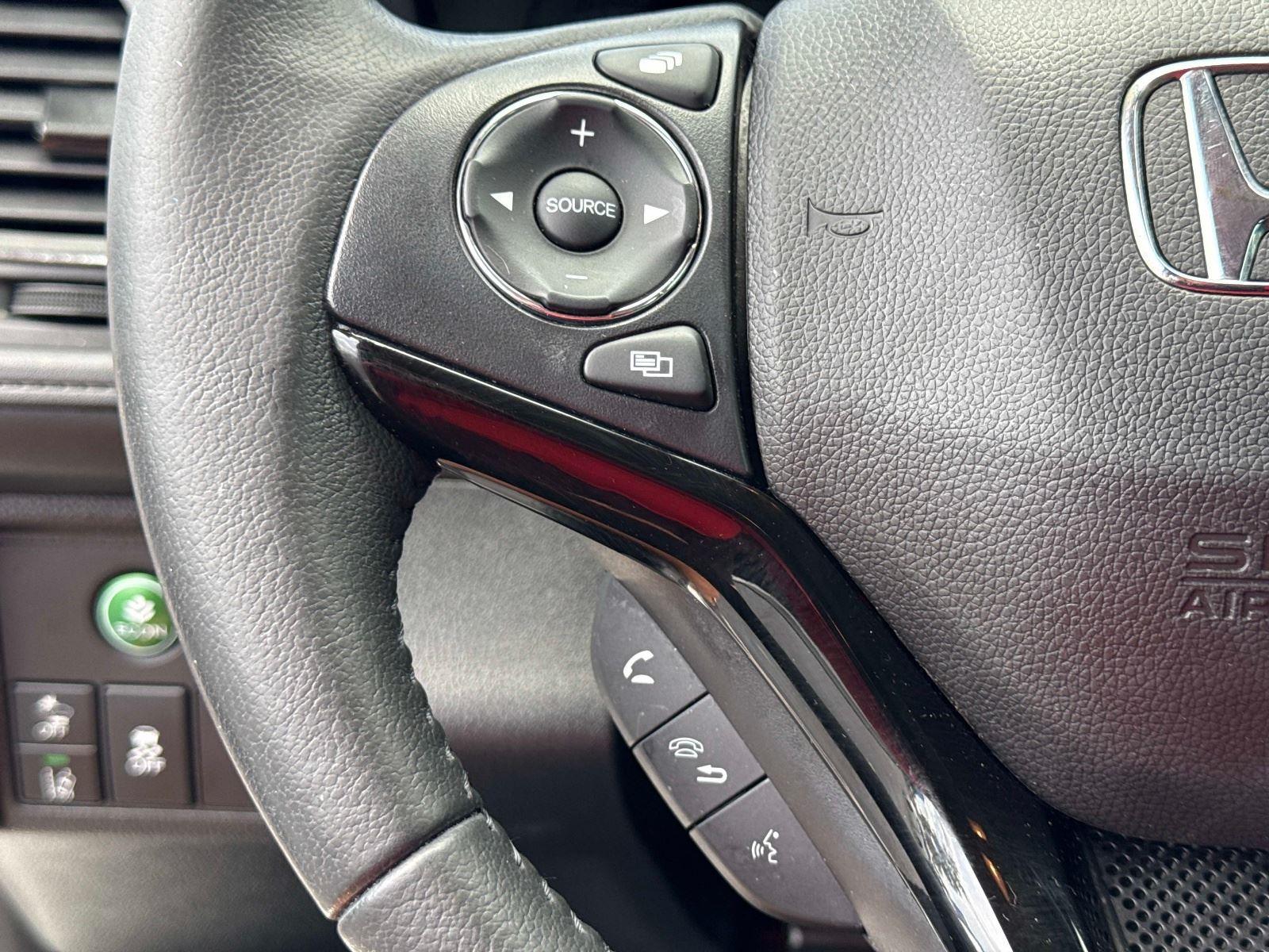 2022 Honda HR-V EX-L