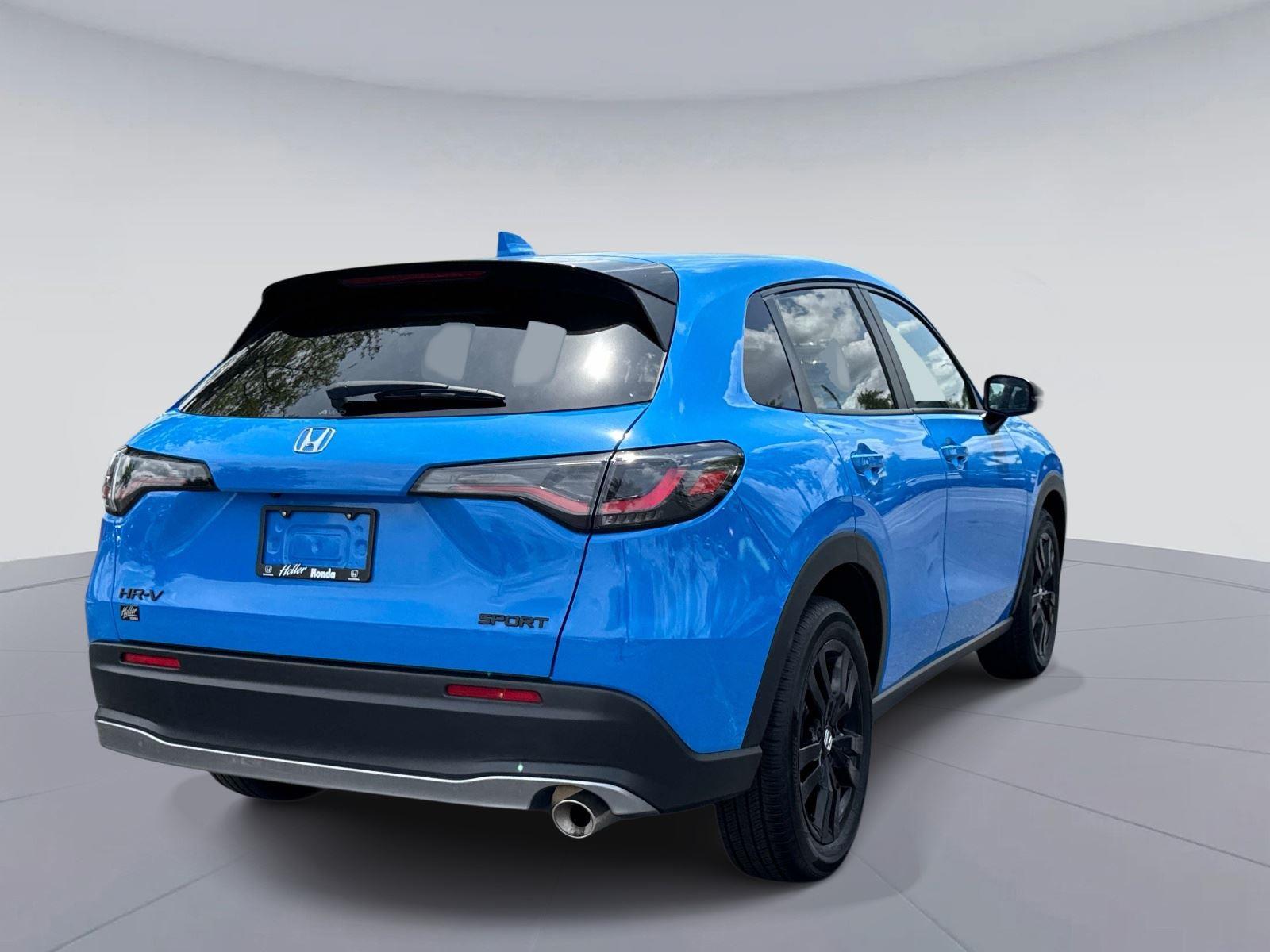 2026 Honda HR-V Sport