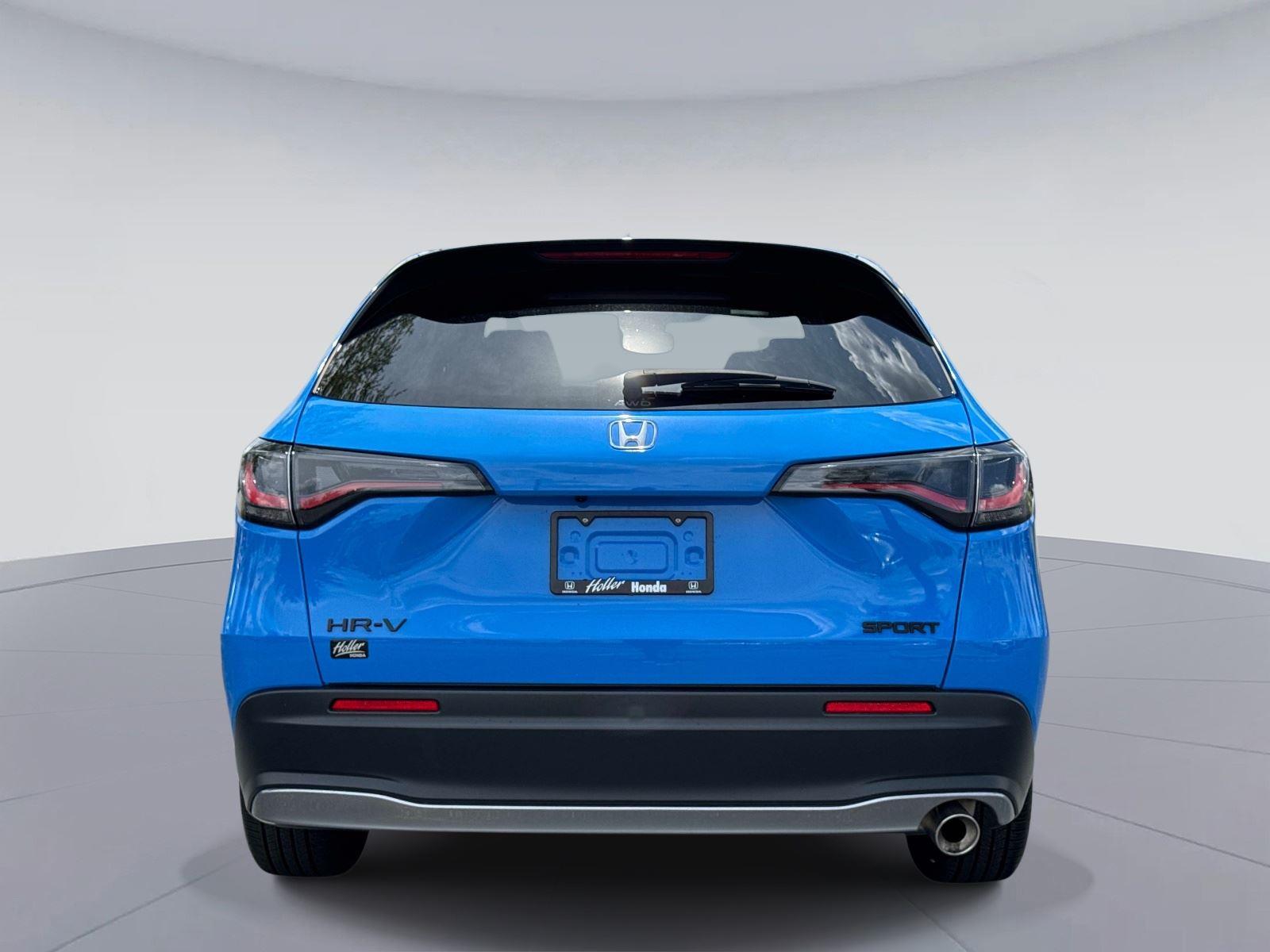 2026 Honda HR-V Sport