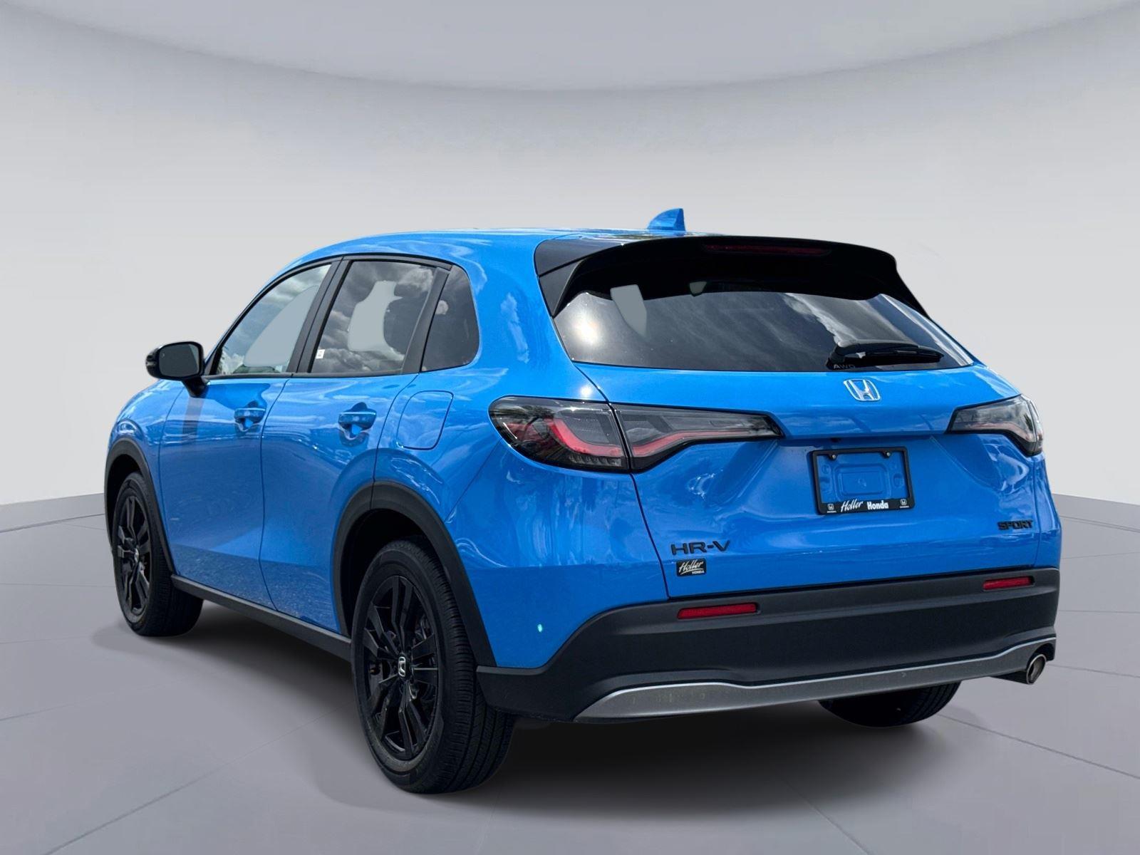 2026 Honda HR-V Sport