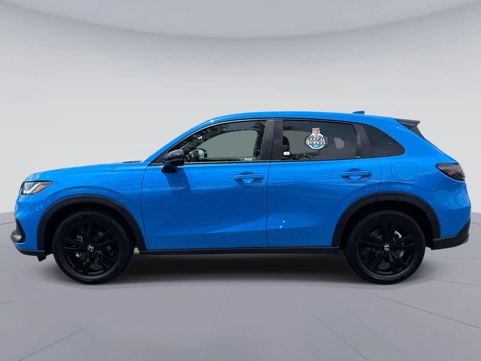 2026 Honda HR-V Sport