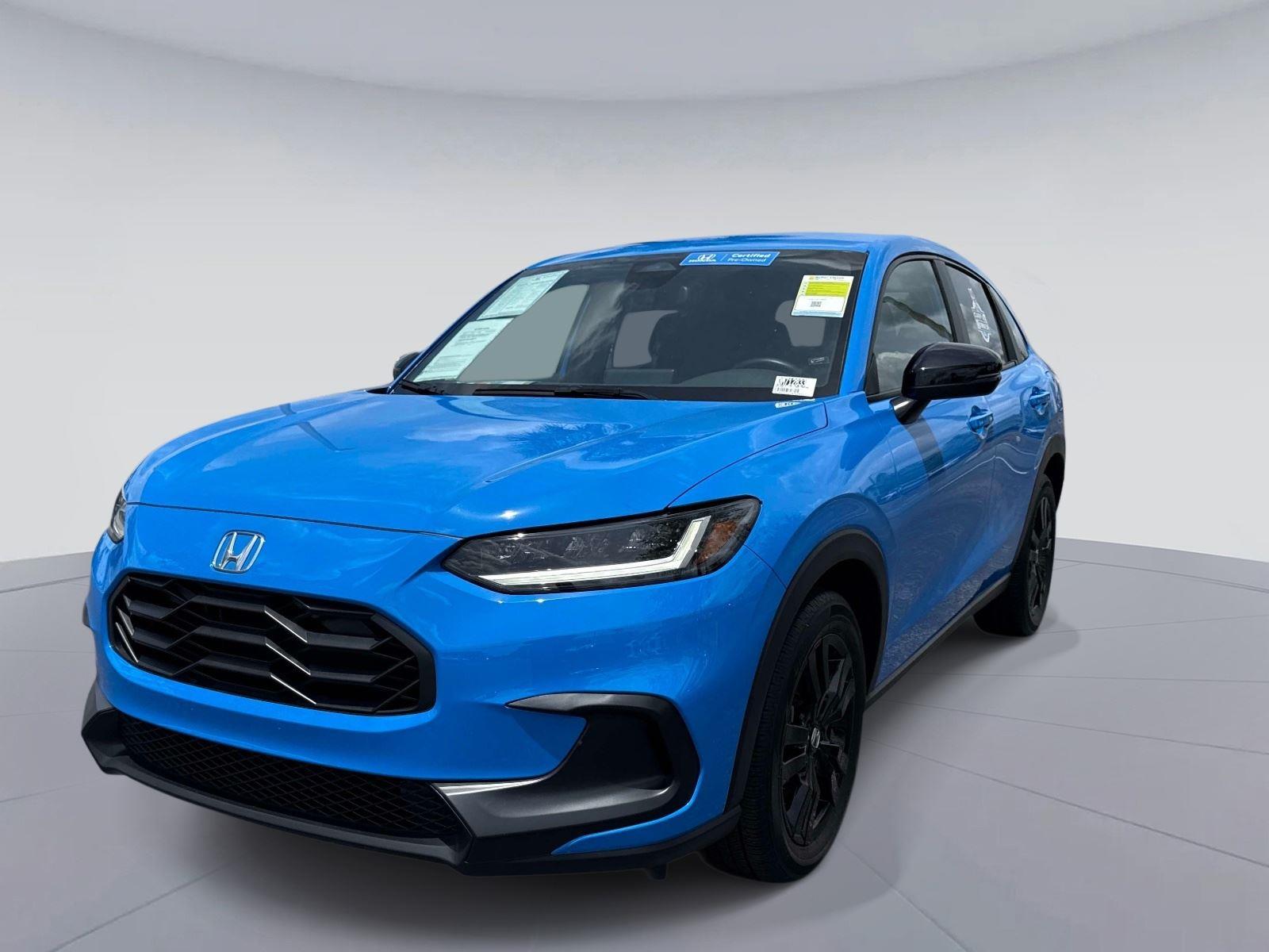 2026 Honda HR-V Sport