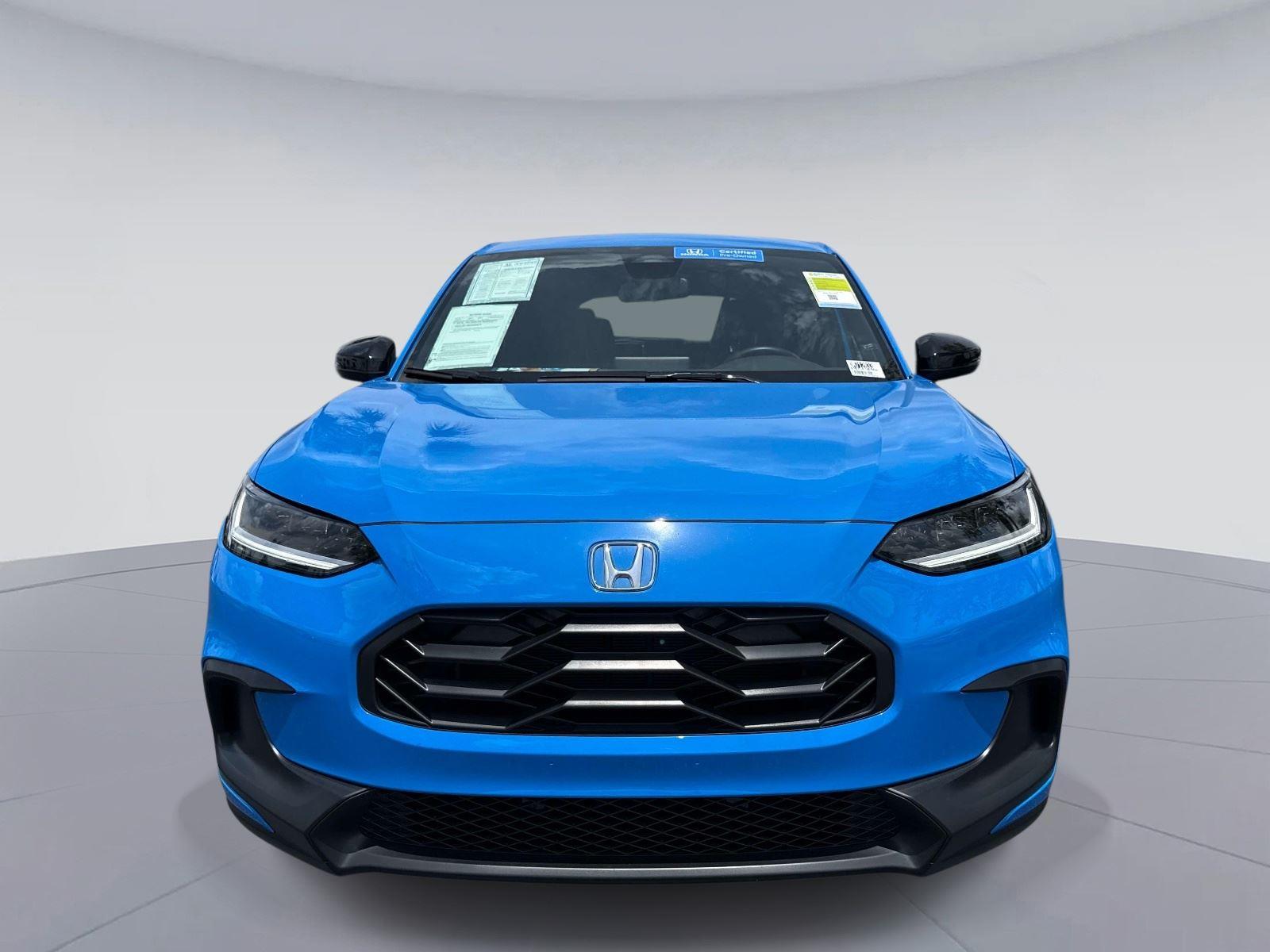 2026 Honda HR-V Sport