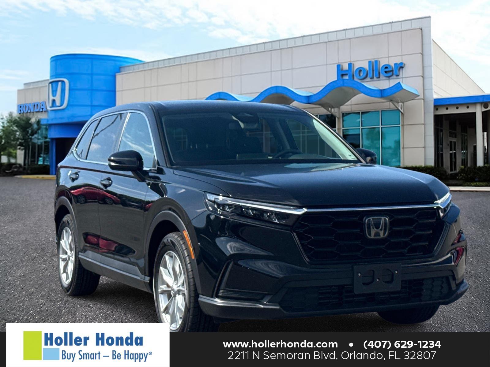 2024 Honda CR-V EX