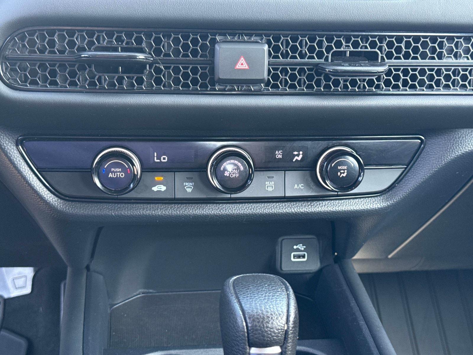 2023 Honda HR-V LX