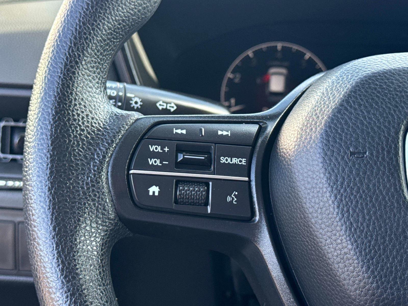 2024 Honda CR-V EX