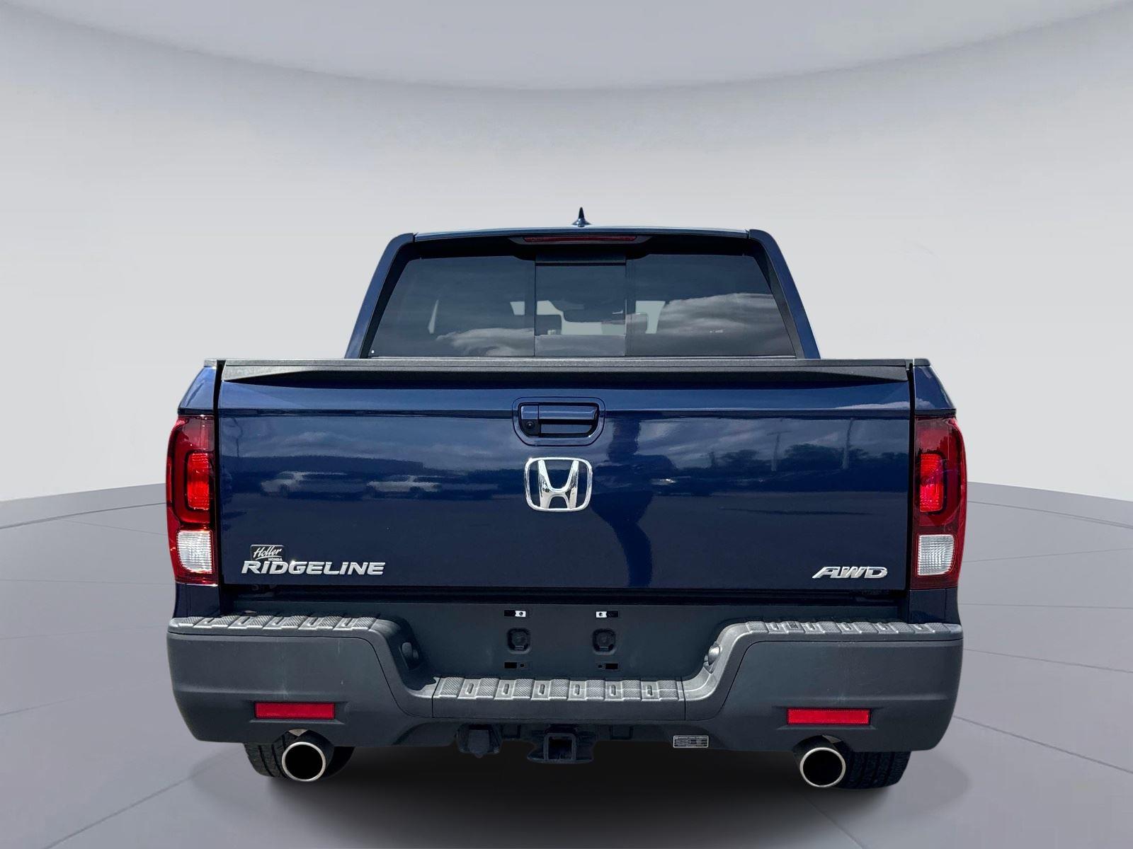2023 Honda Ridgeline RTL