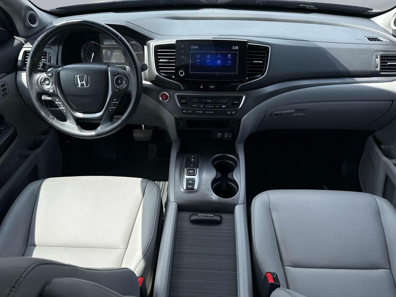 2023 Honda Ridgeline RTL