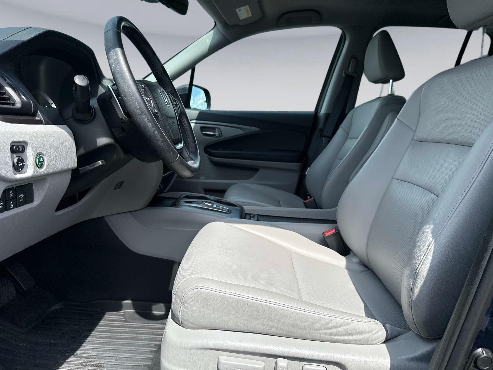 2023 Honda Ridgeline RTL