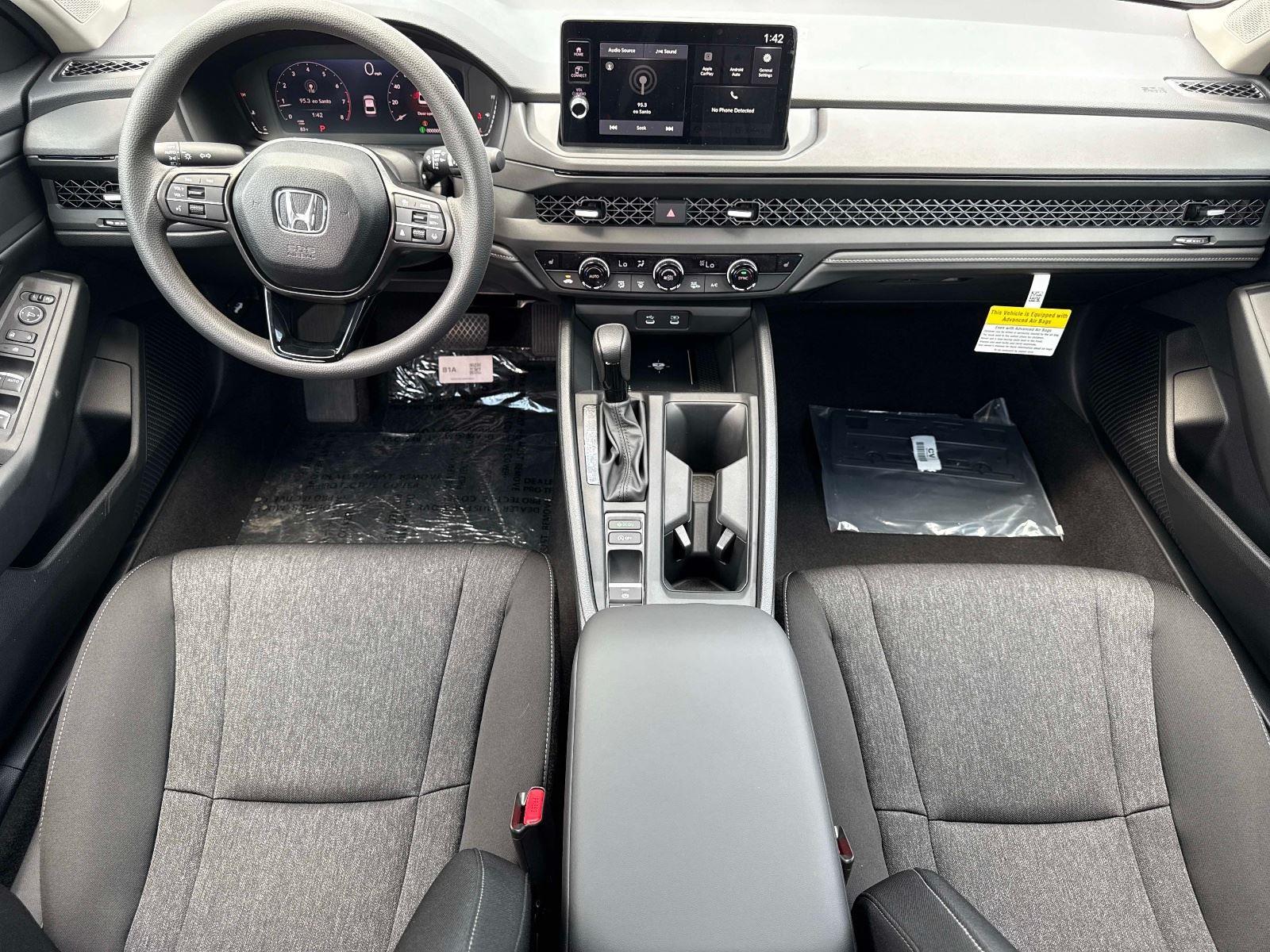 2026 Honda Accord Sedan SE