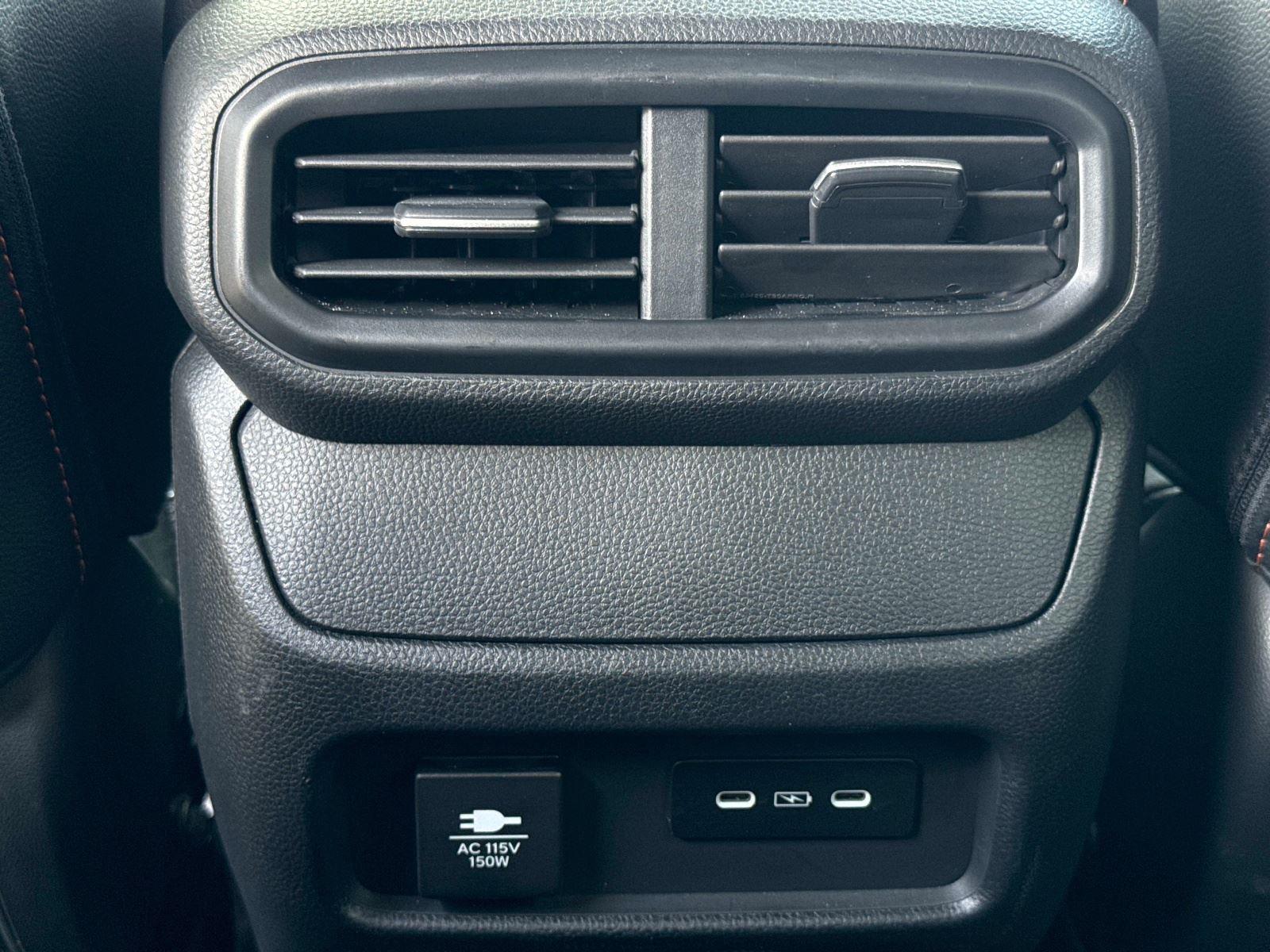 2025 Honda Passport TrailSport