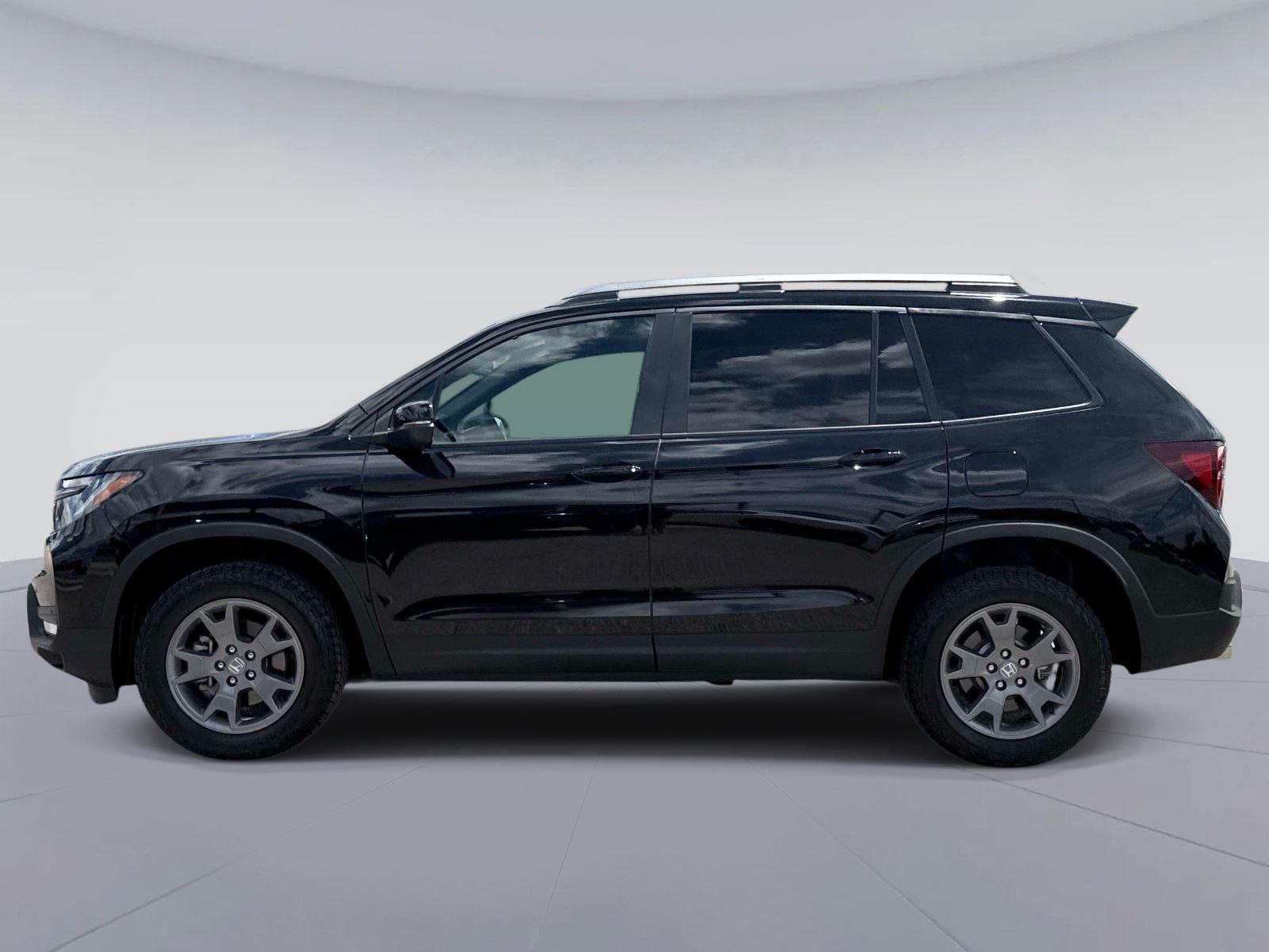 2025 Honda Passport TrailSport