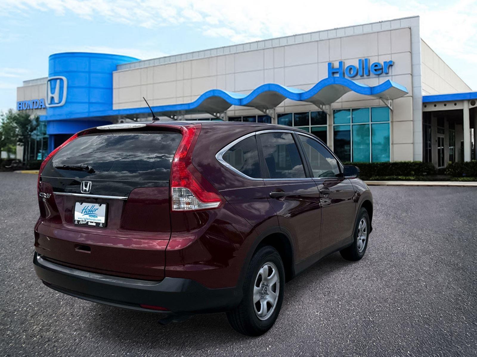 2013 Honda CR-V LX