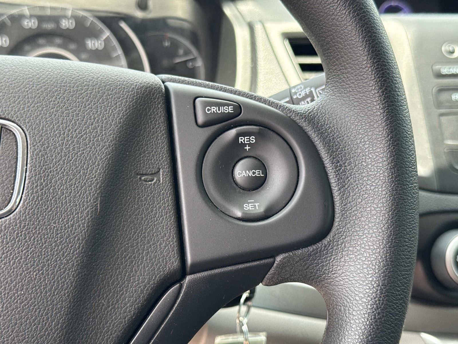 2013 Honda CR-V LX
