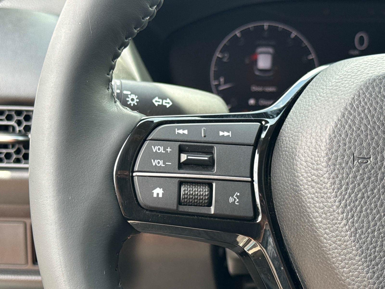 2024 Honda HR-V EX-L
