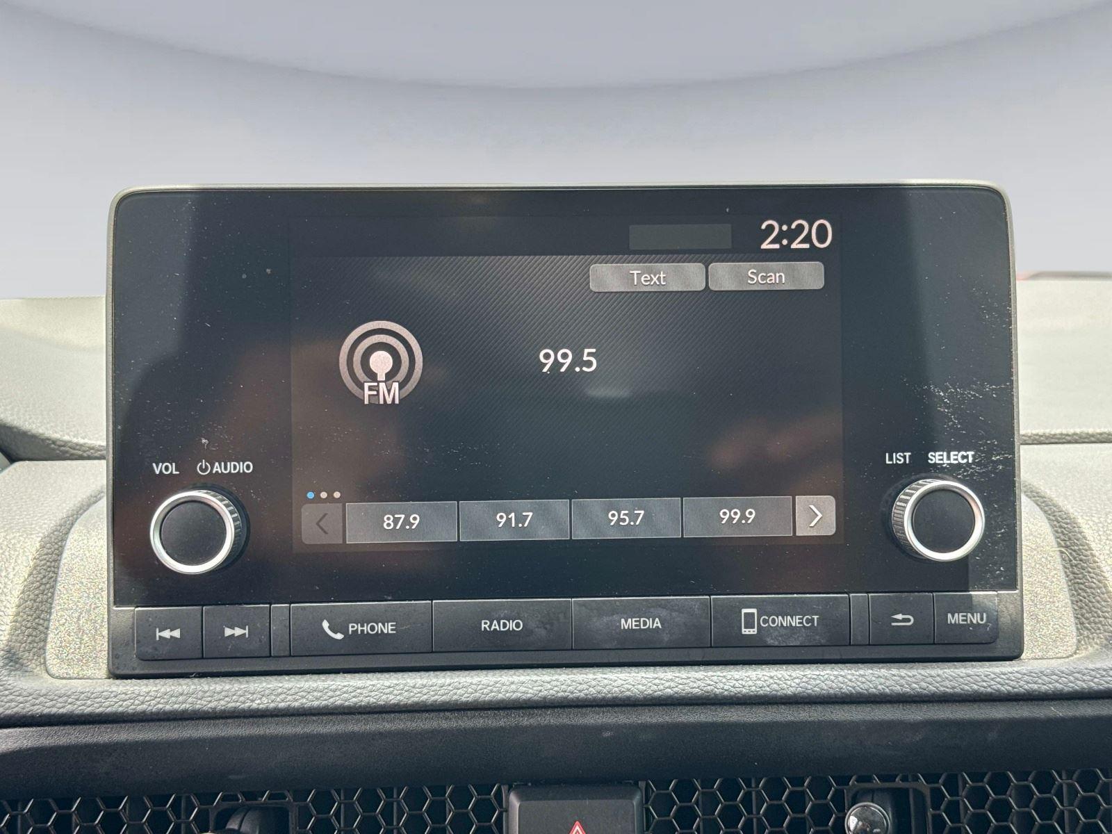 2023 Honda CR-V EX