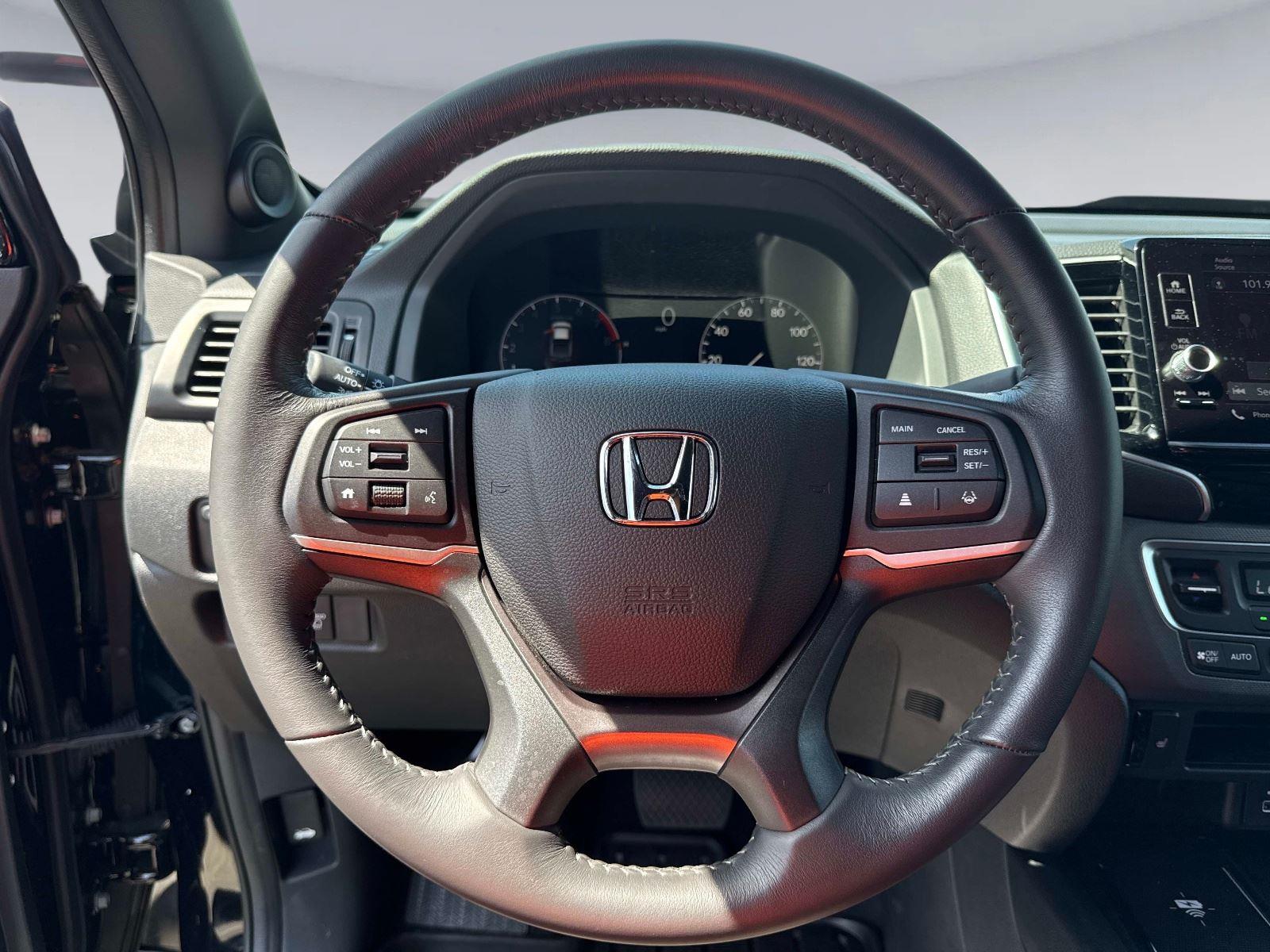 2025 HONDA RIDGELINE RTL