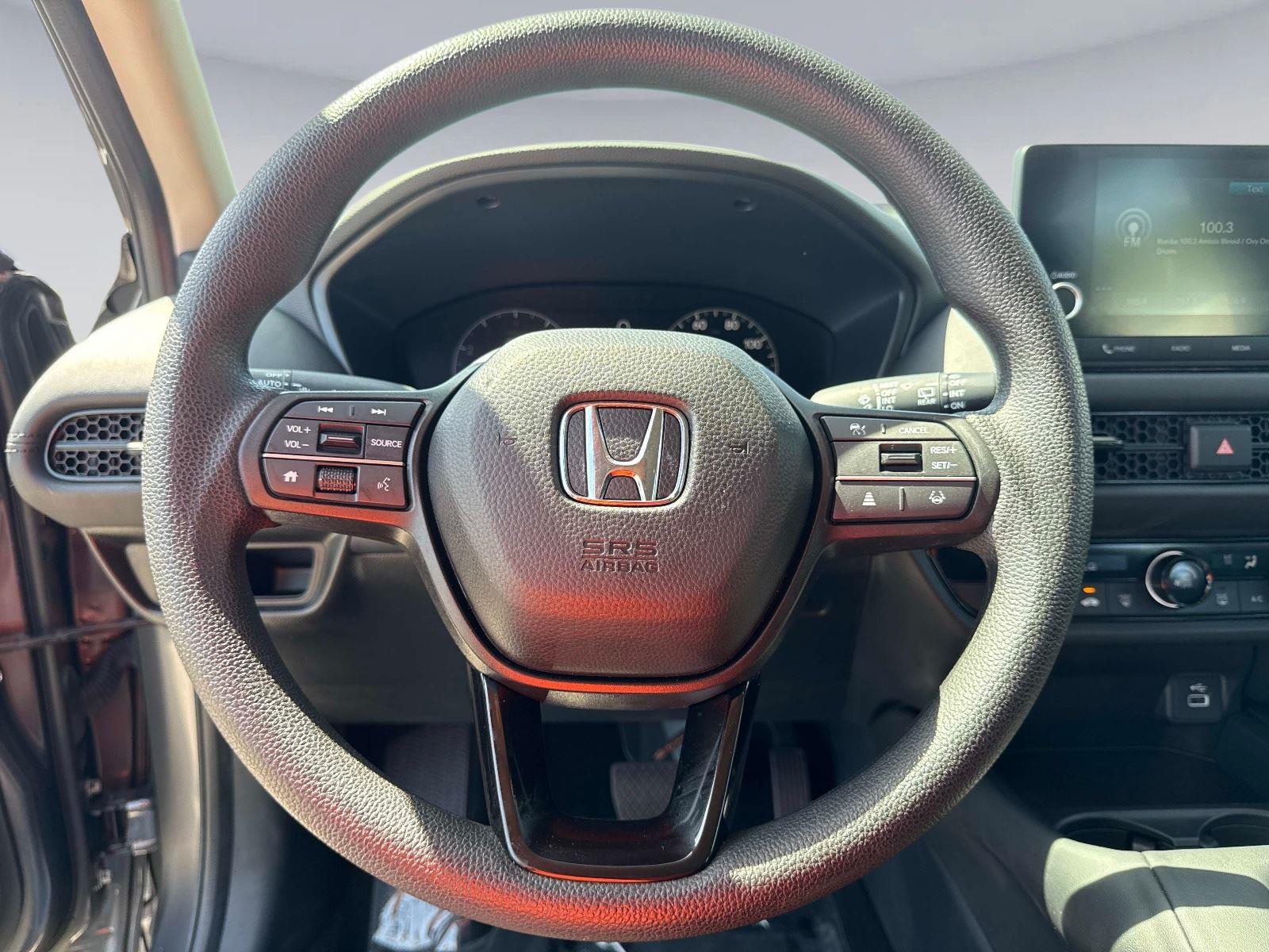 2025 Honda HR-V LX