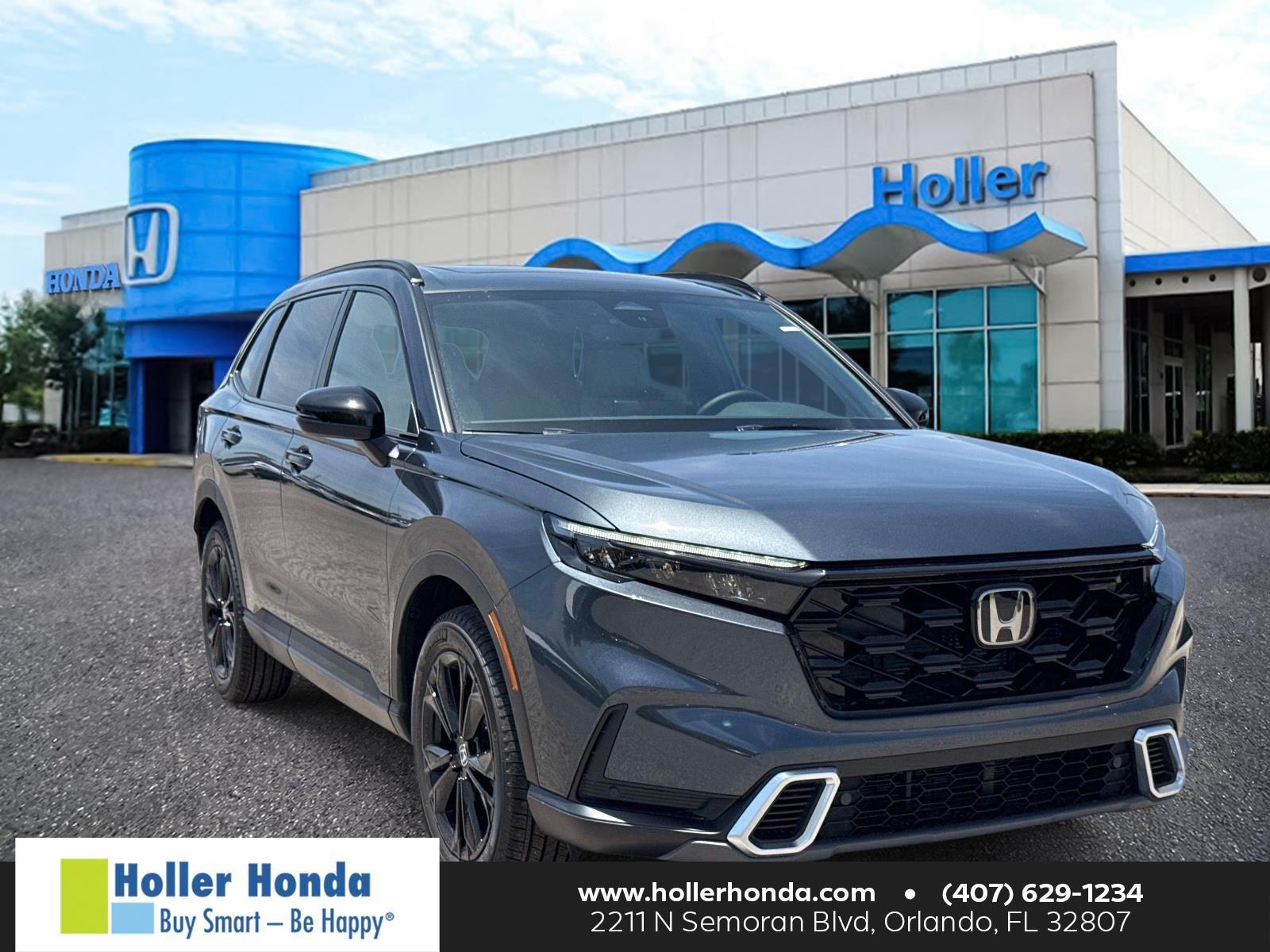 2026 Honda CR-V Hybrid Sport Touring