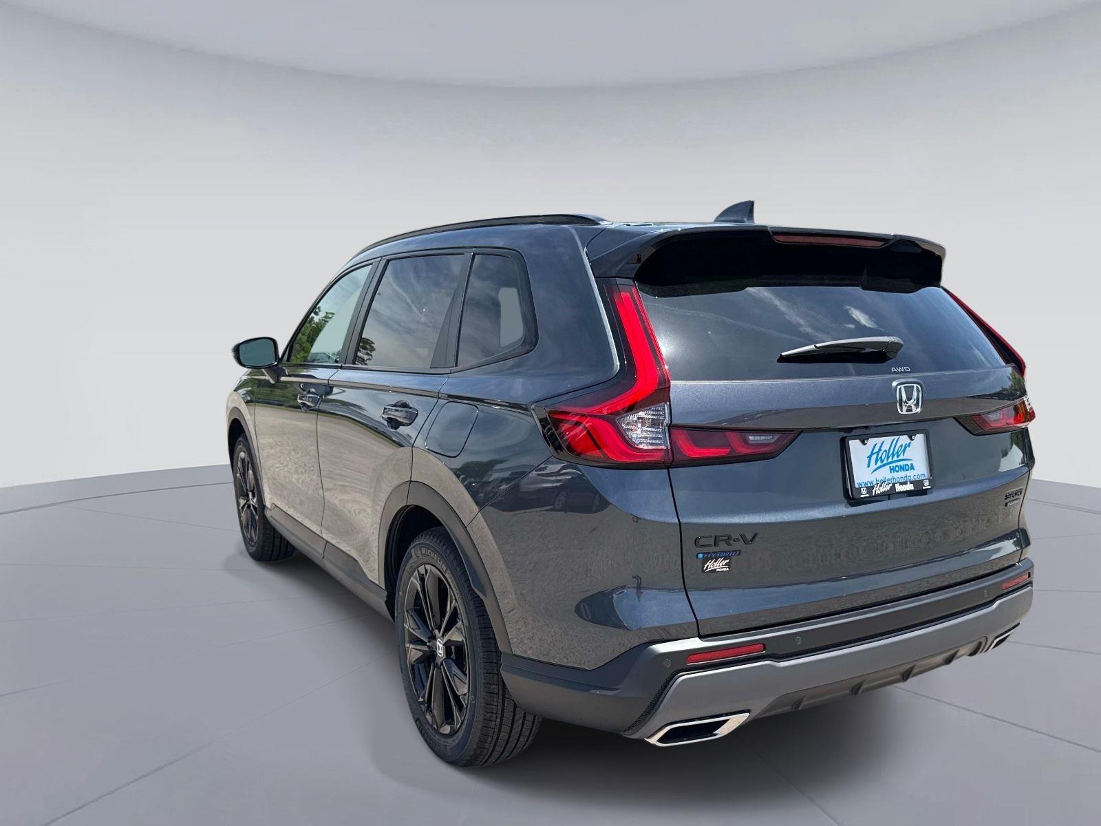 2026 Honda CR-V Hybrid Sport Touring