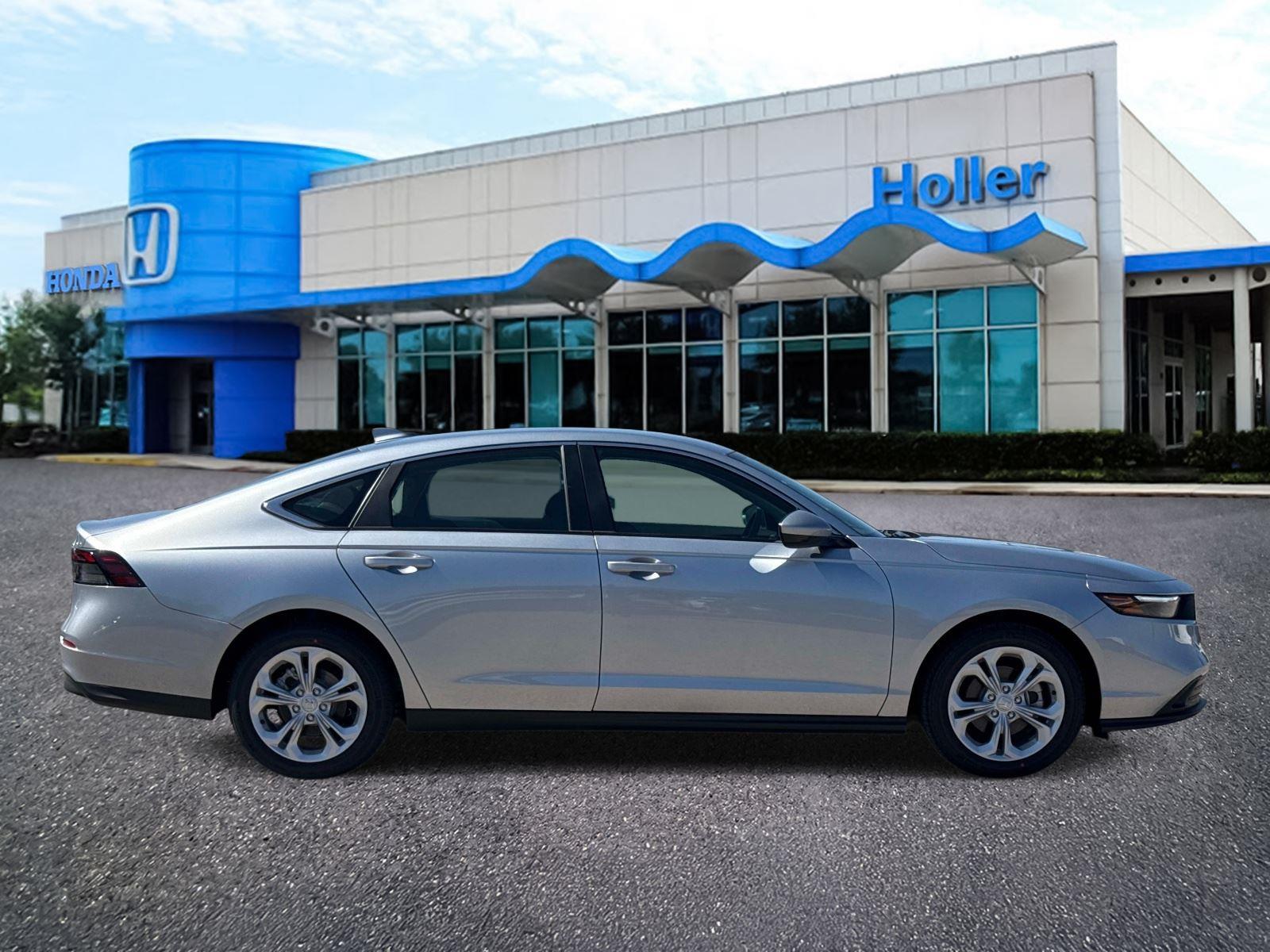 2025 Honda Accord Sedan LX