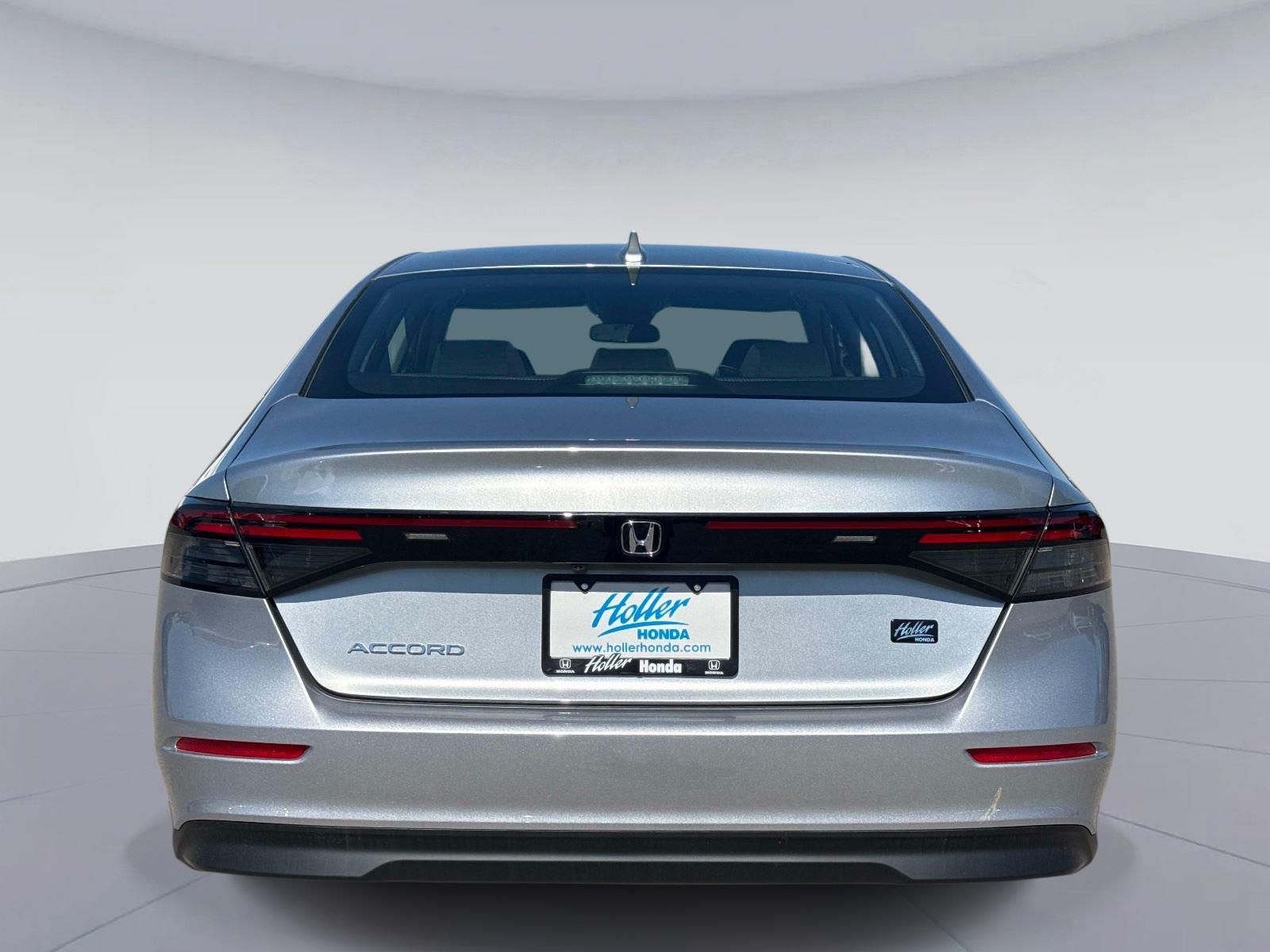 2025 Honda Accord Sedan LX