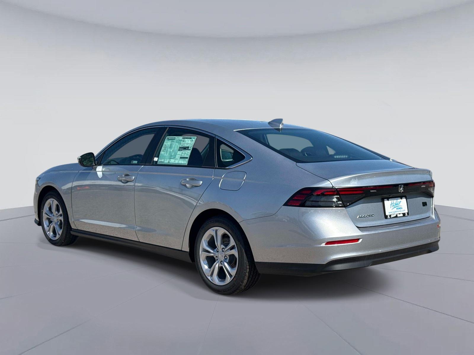 2025 Honda Accord Sedan LX