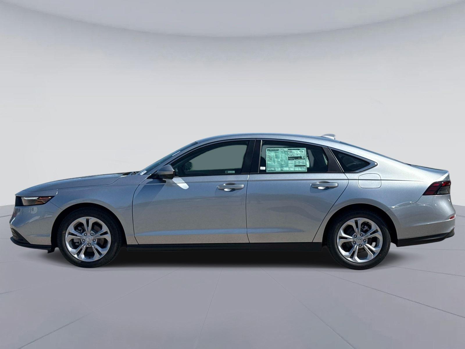 2025 Honda Accord Sedan LX