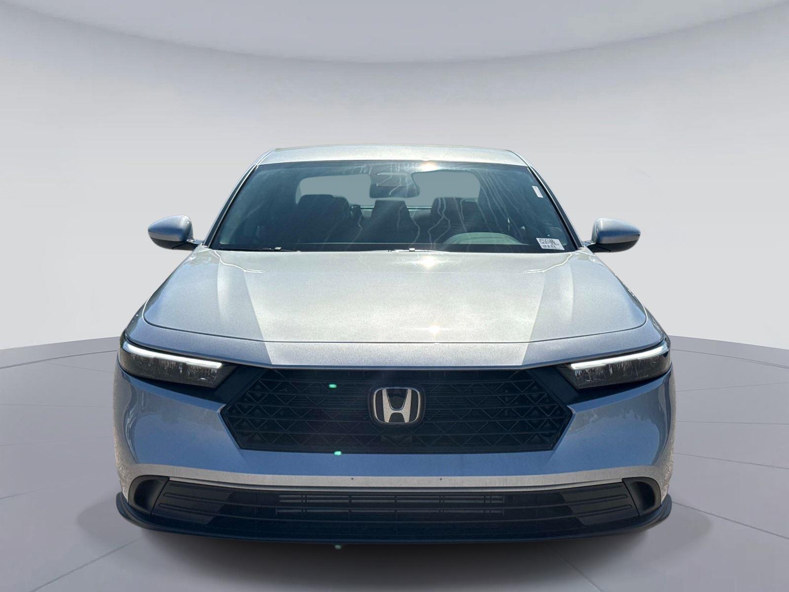 2025 Honda Accord Sedan LX
