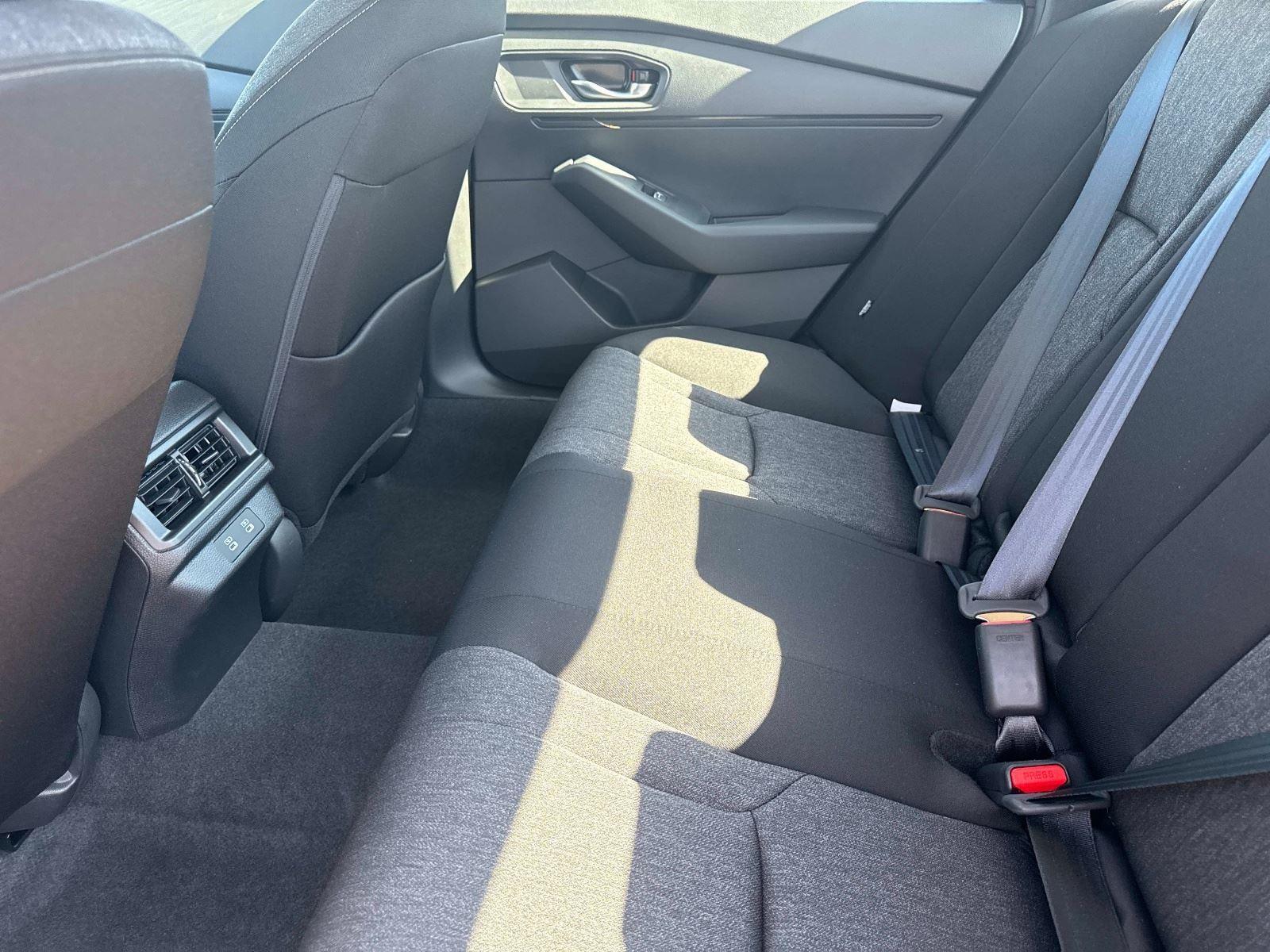 2025 Honda Accord Sedan LX