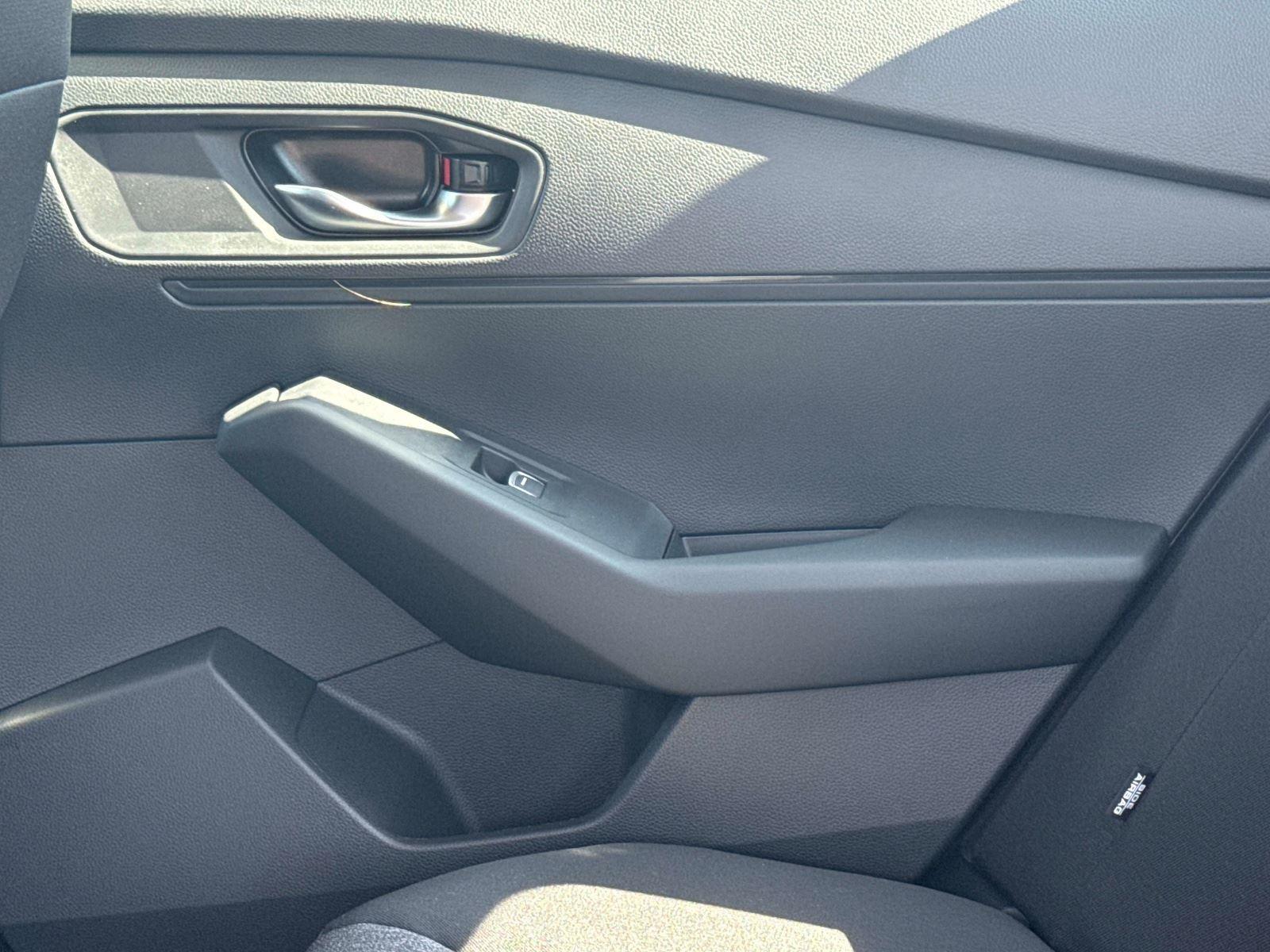 2025 Honda Accord Sedan LX