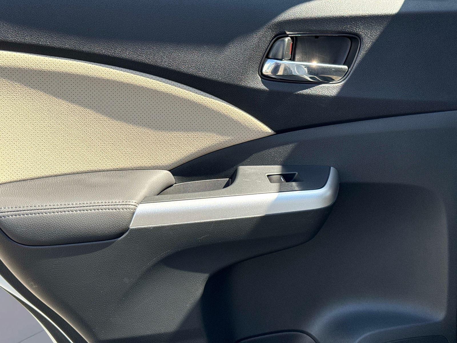 2016 Honda CR-V Touring