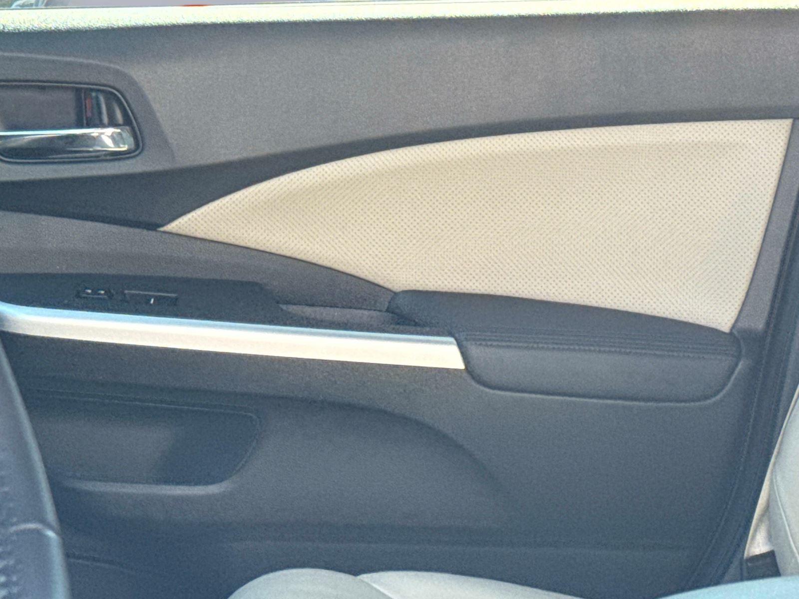 2016 Honda CR-V Touring