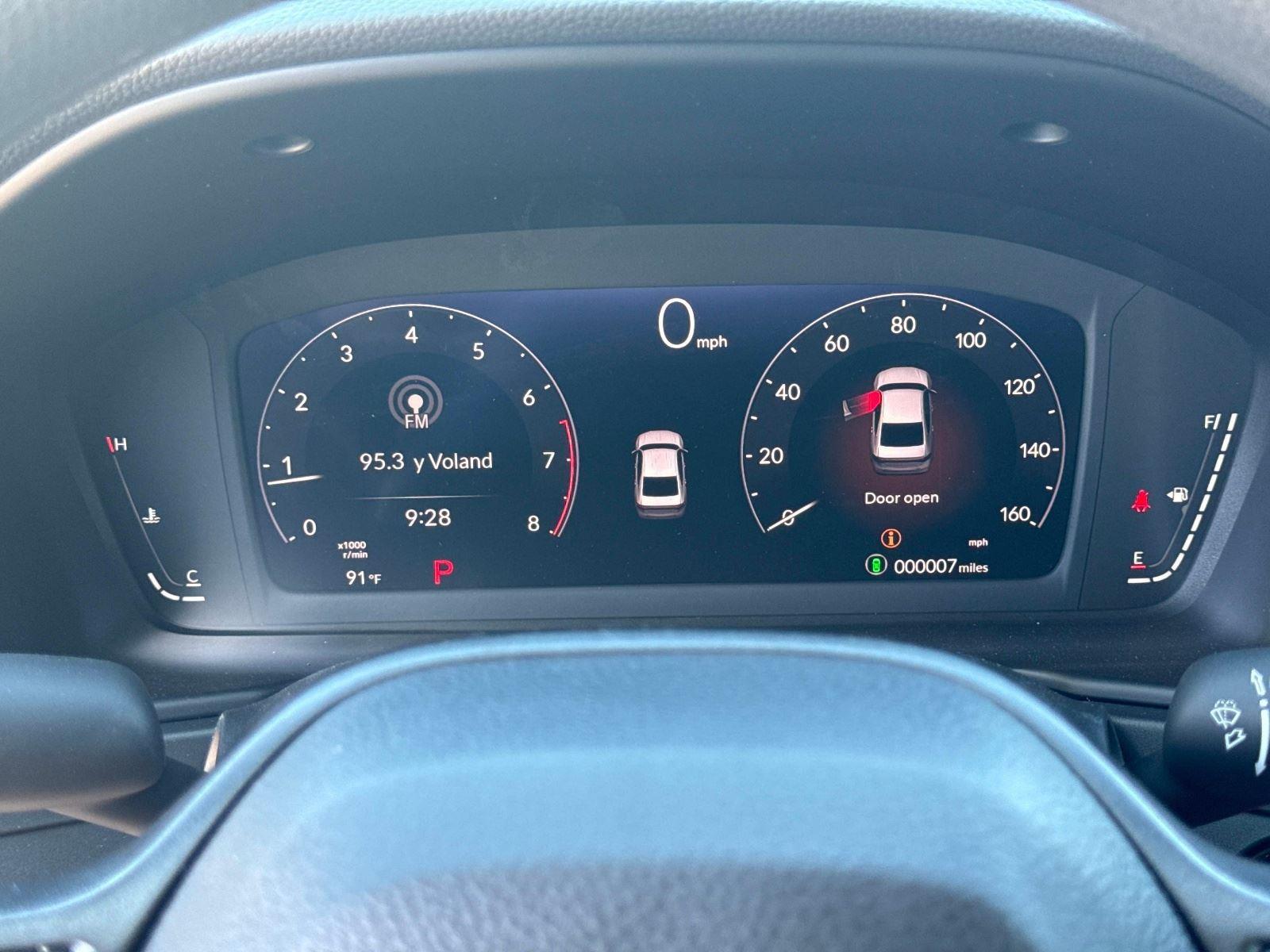 2025 Honda Accord Sedan LX