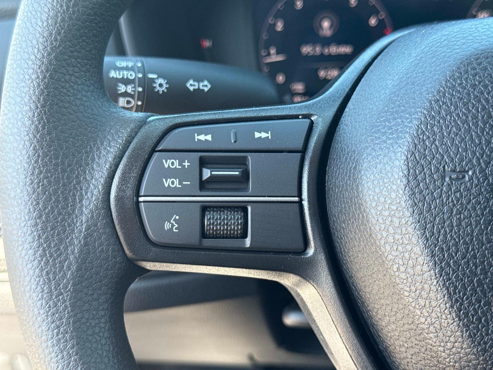 2025 Honda Accord Sedan LX