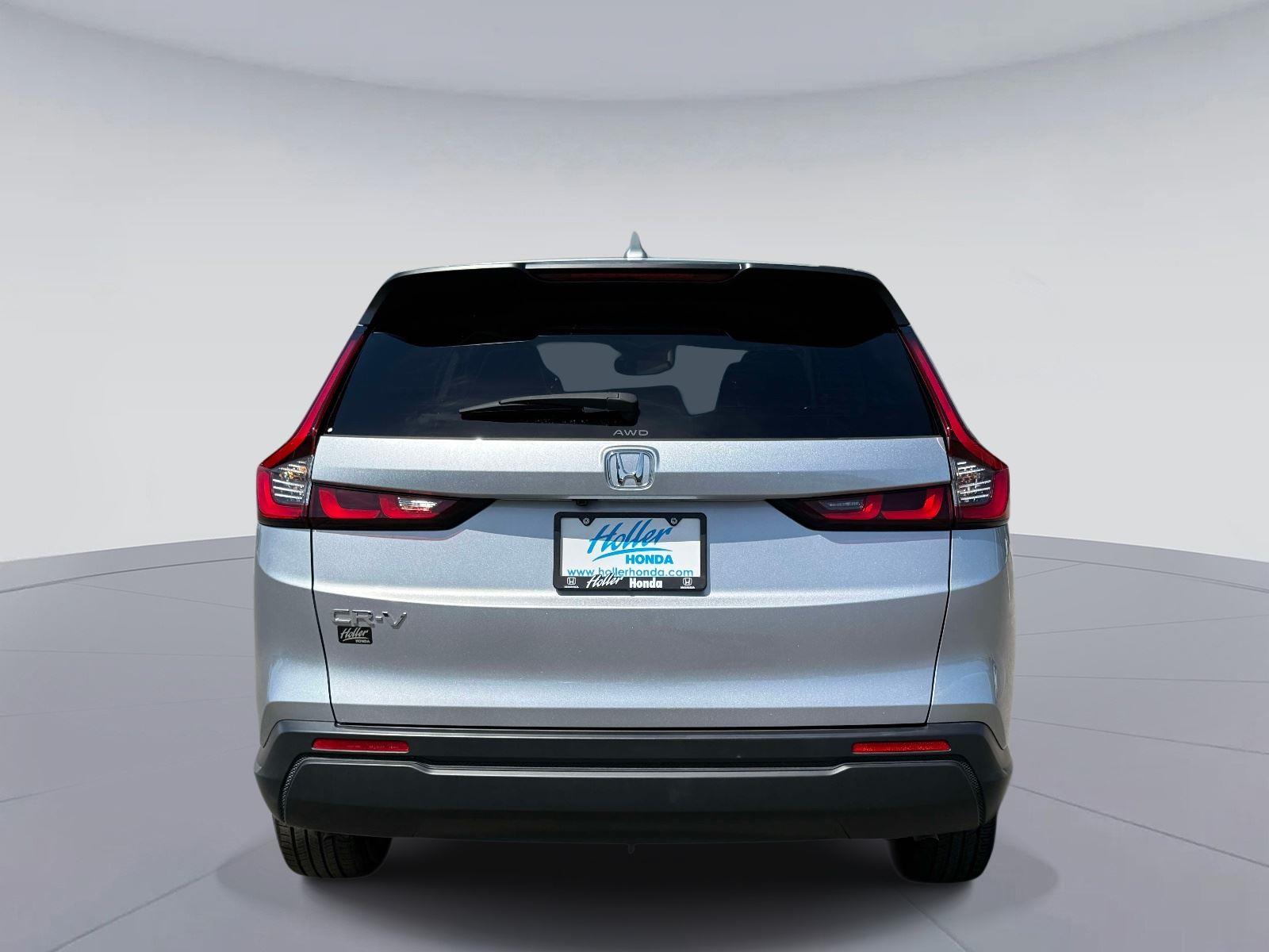 2026 Honda CR-V LX