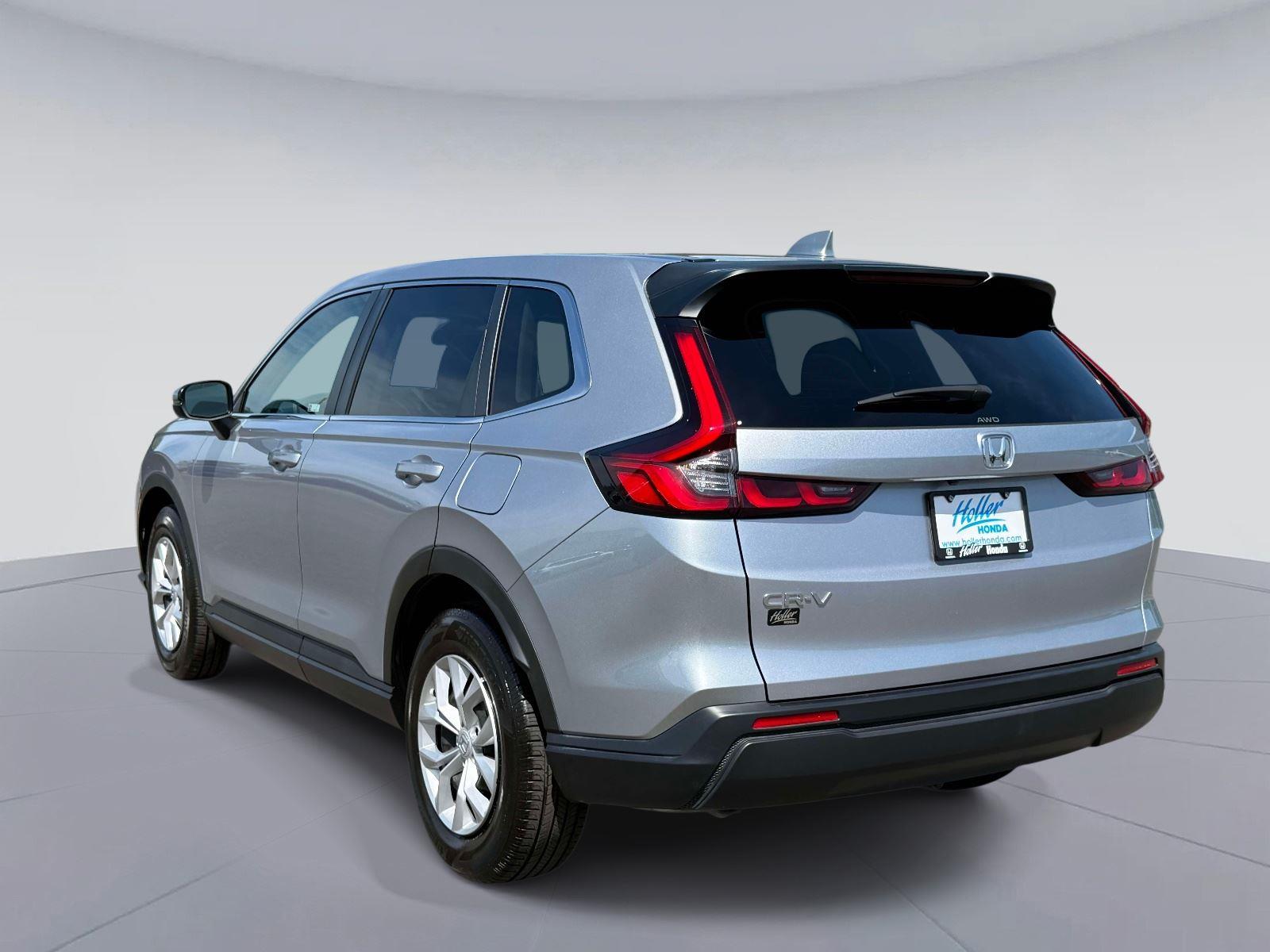 2026 Honda CR-V LX